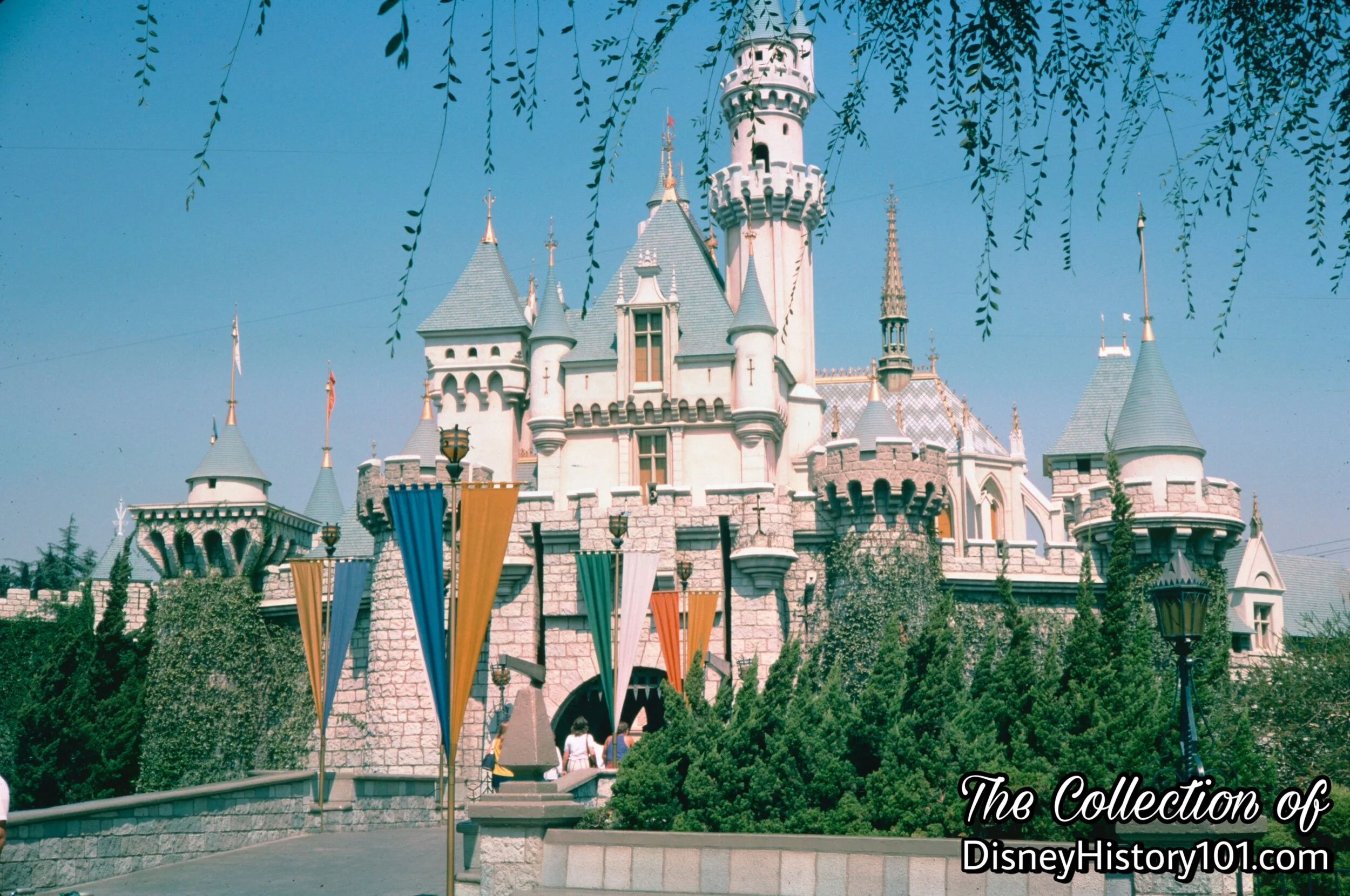 Sleeping Beauty Castle