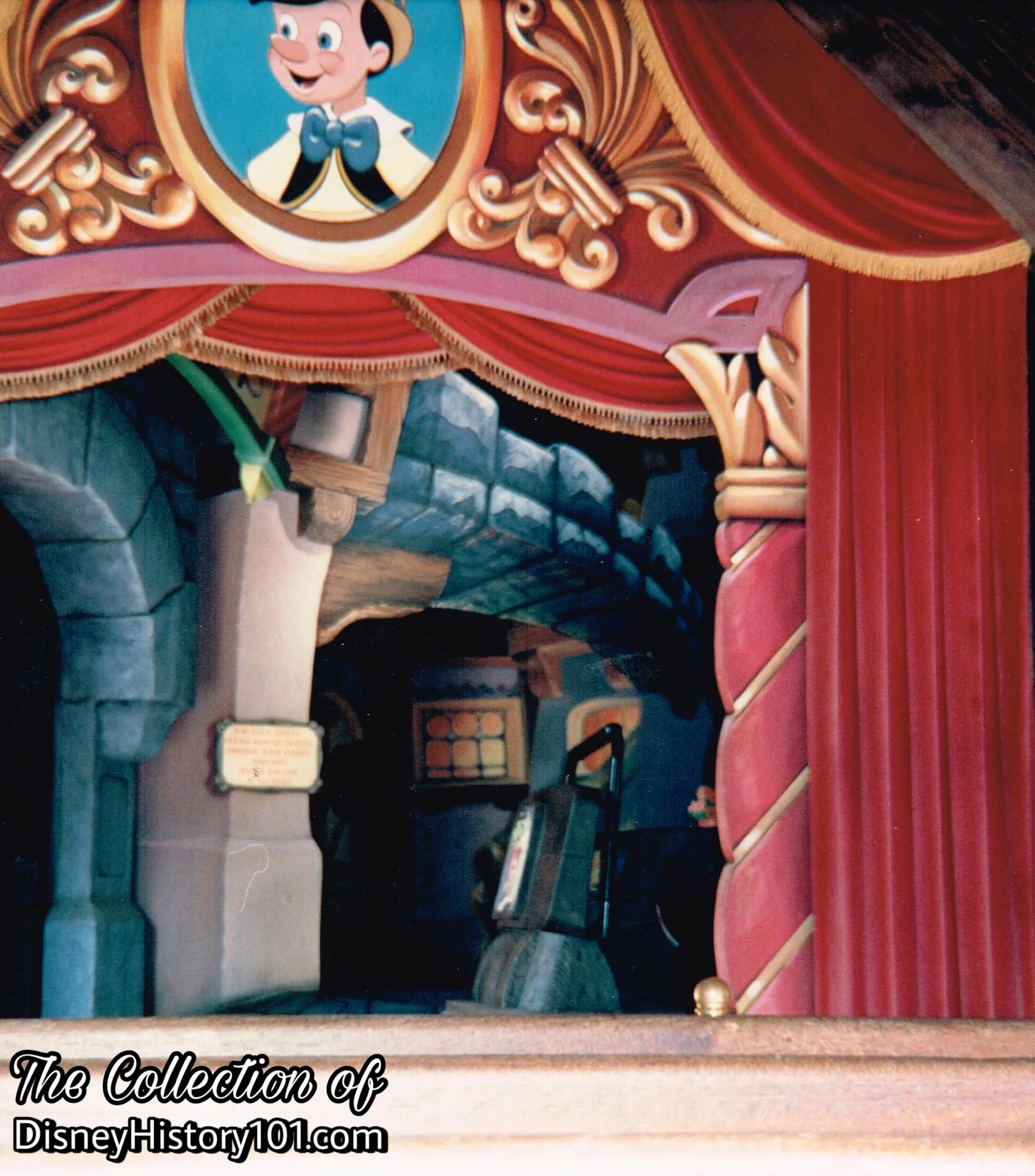 Pinocchio's Daring Journey (1983 - present)