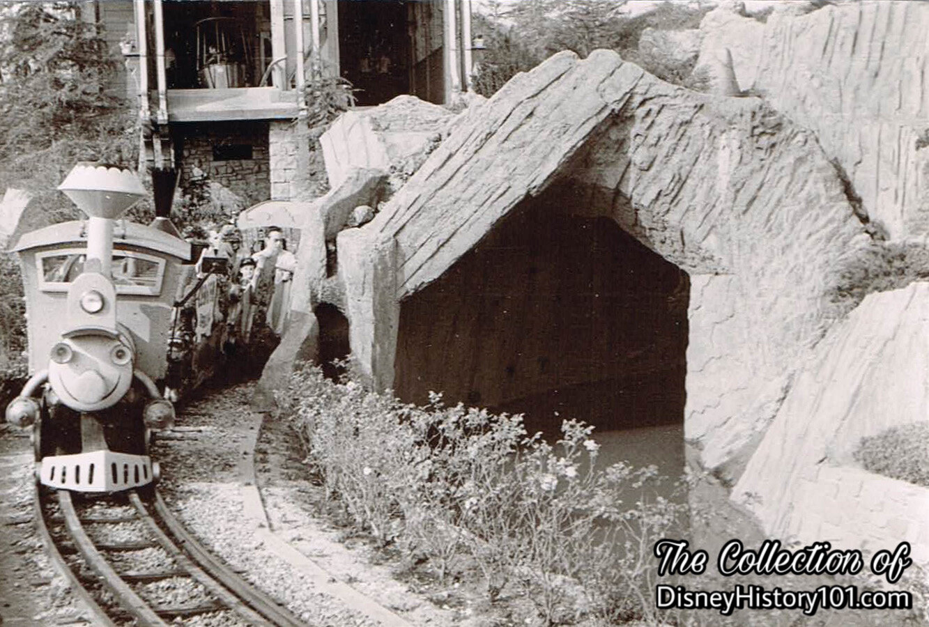 Casey Jr. Circus Train