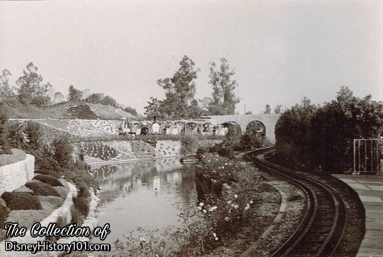 Casey Jr. Circus Train
