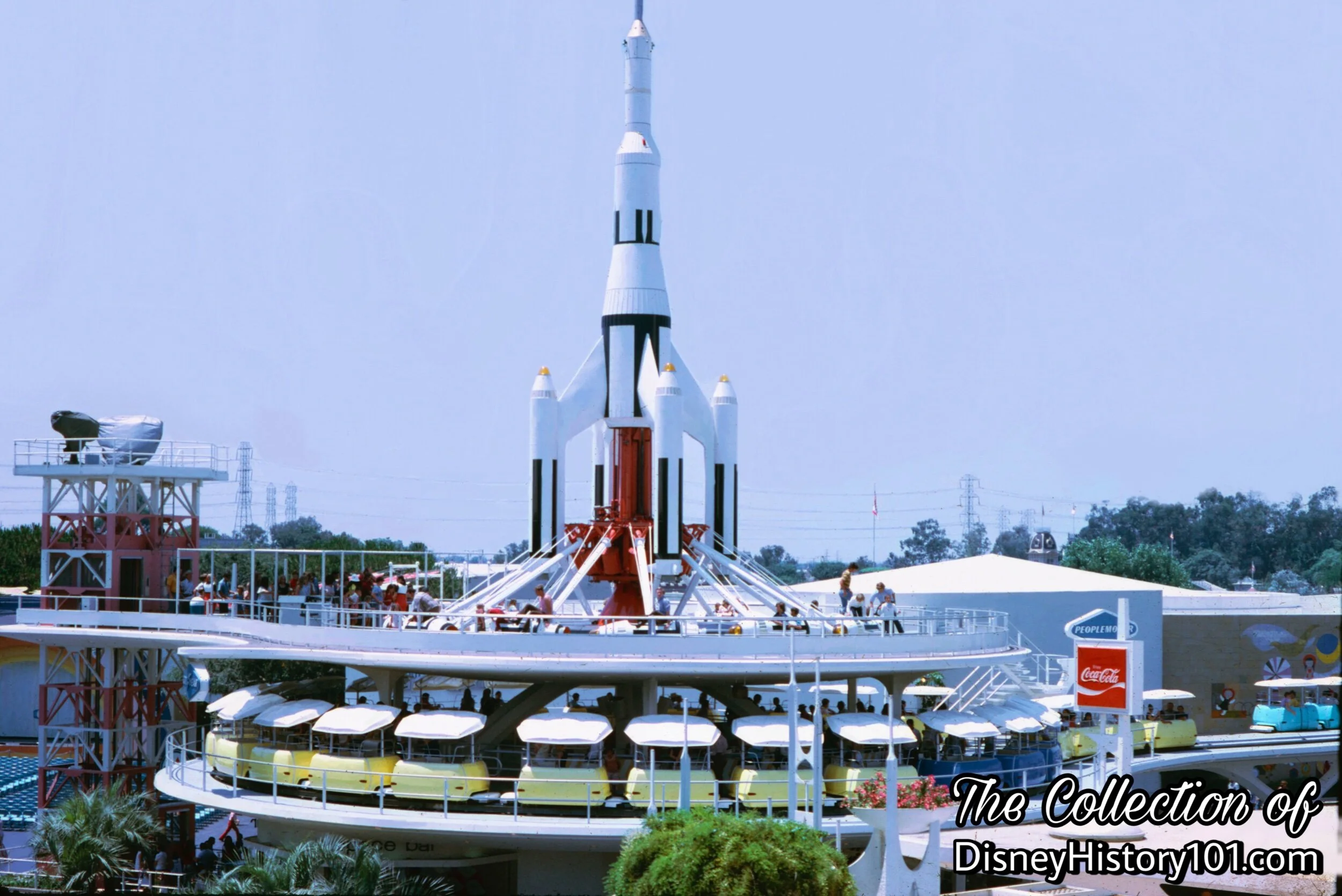 Rocket Jets, (1973)