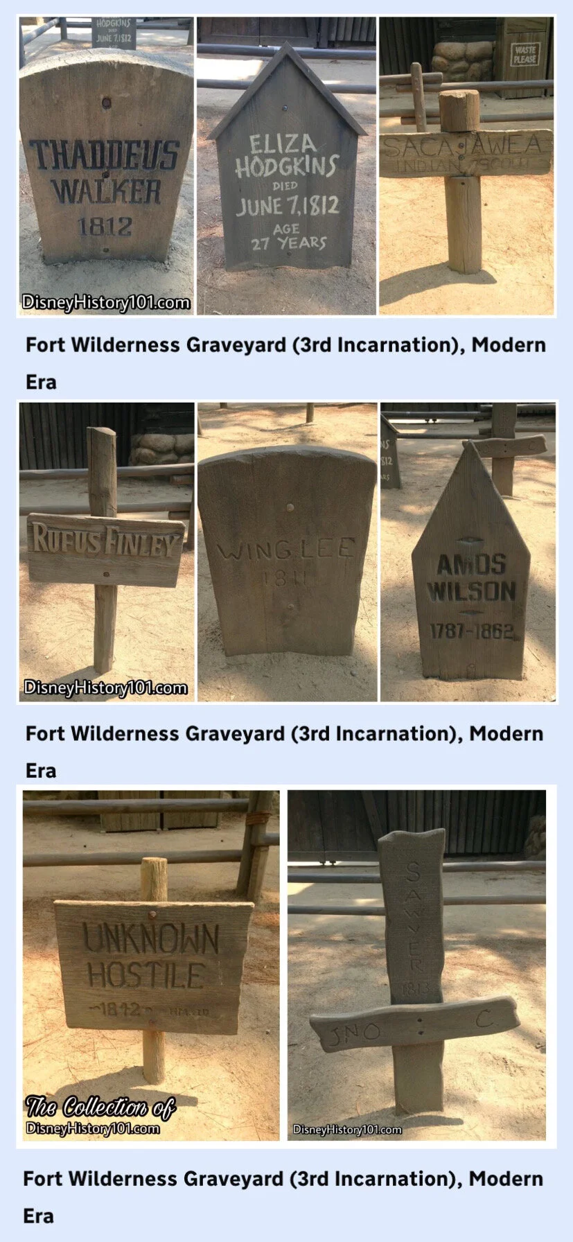 Boot Hill Cemetary.