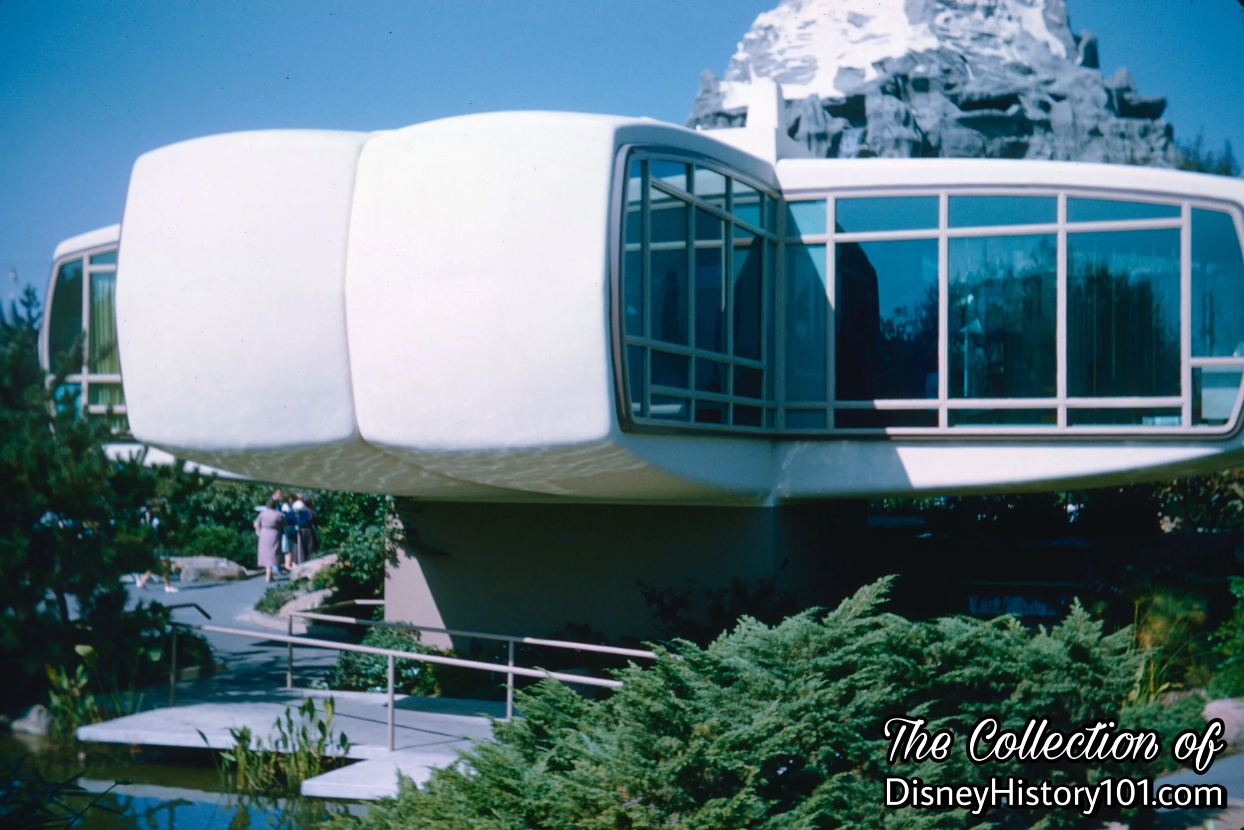 Monsanto’s Plastics House of the Future, (August, 1960)