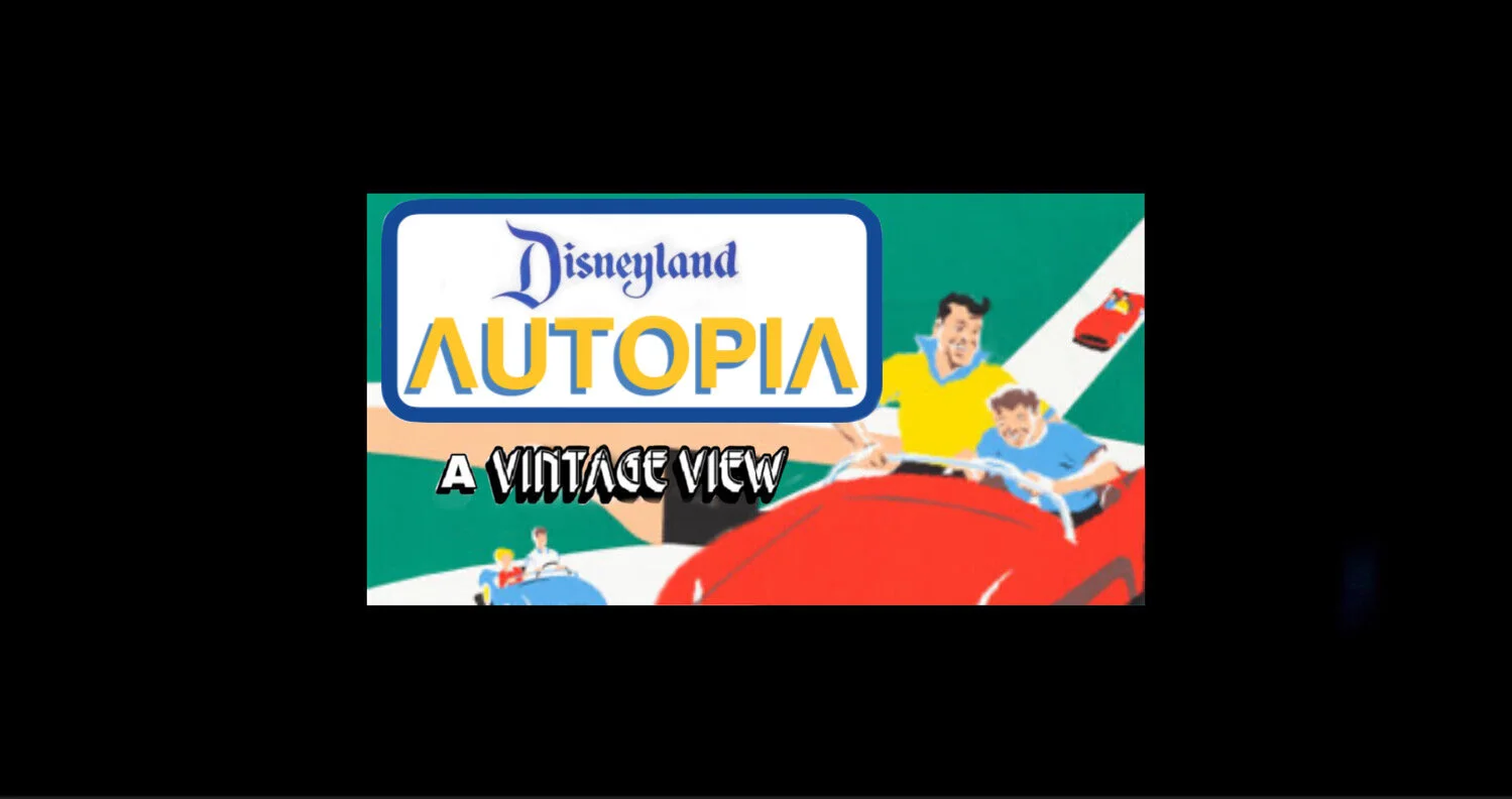 Disney History 101