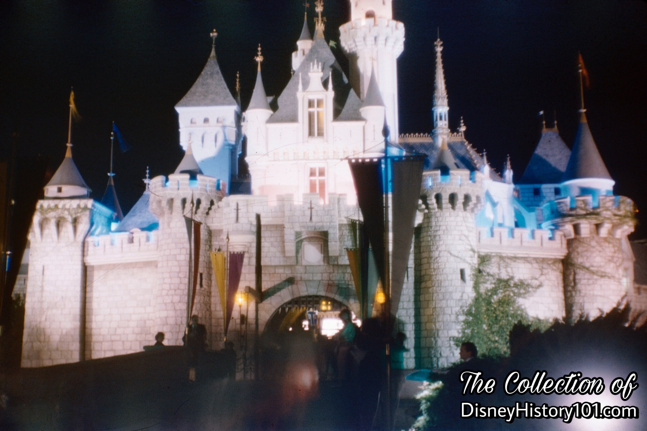 Sleeping Beauty Castle