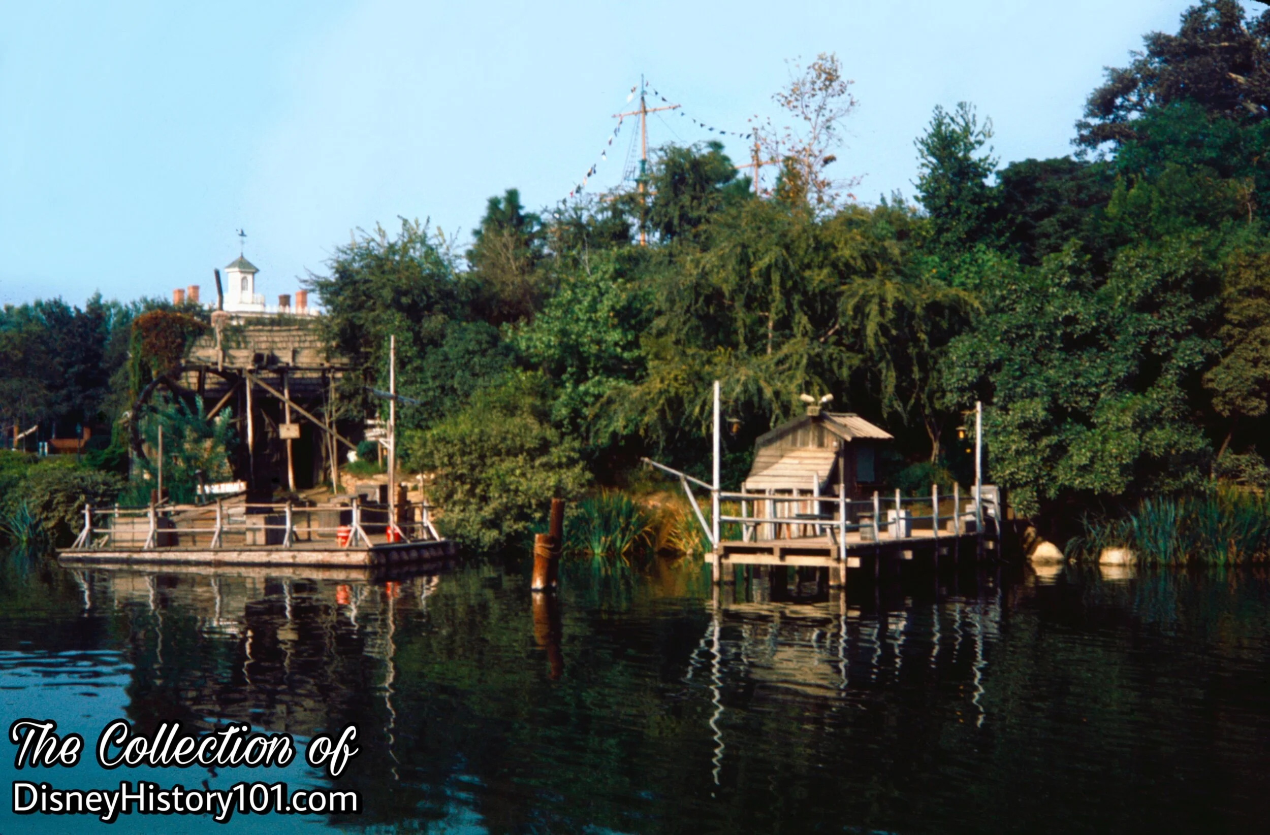 Fishing Pier and Catfish Cove