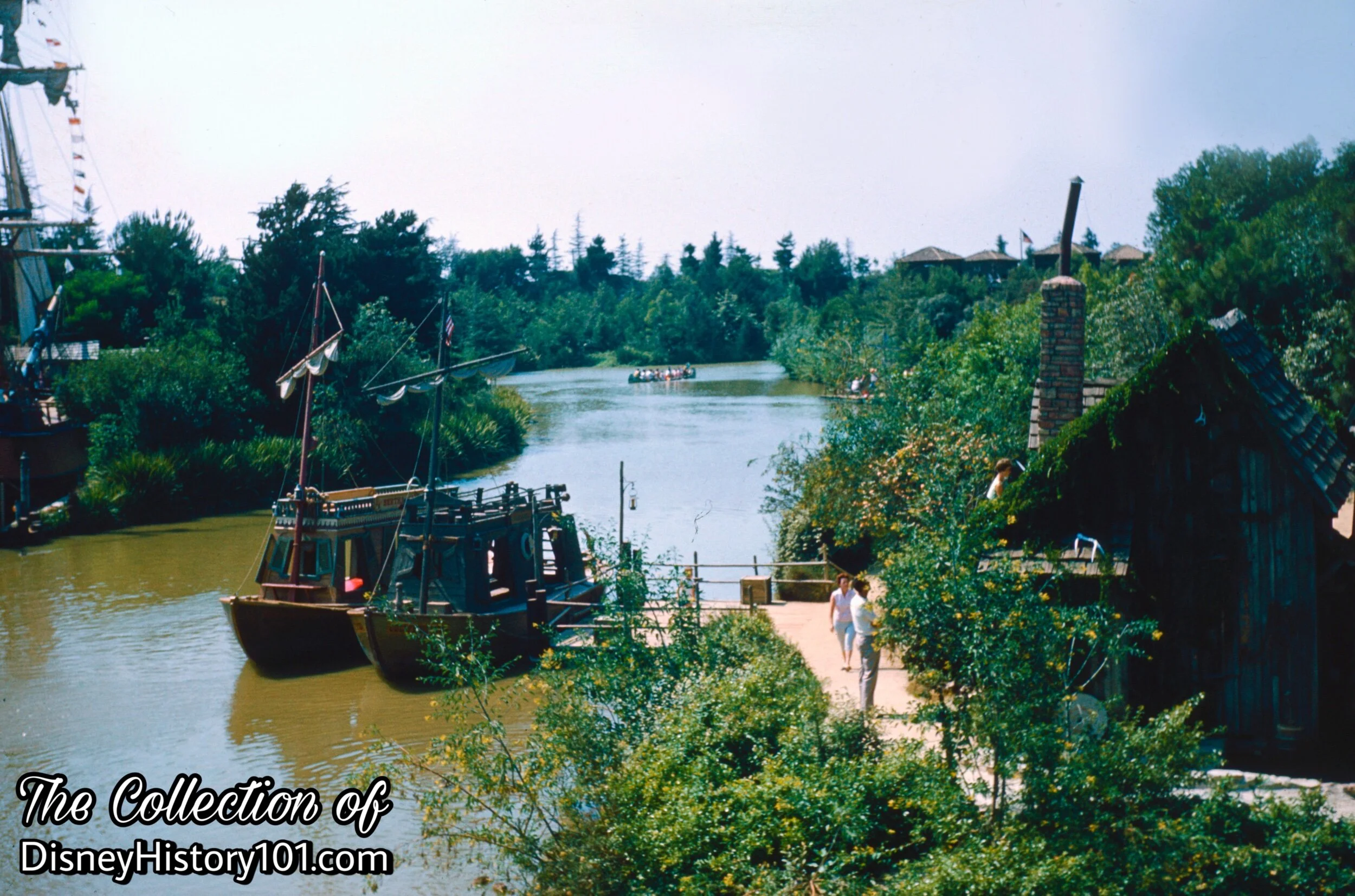 Huck's Landing
