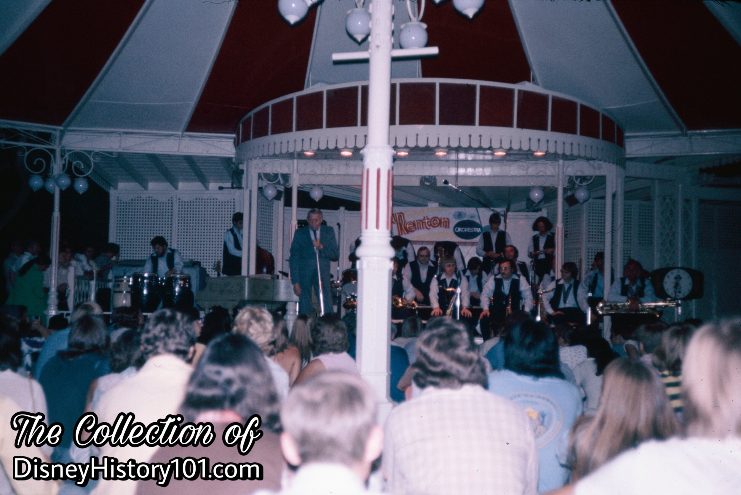 Stan Kenton and His Orchestra, (October, 1974)