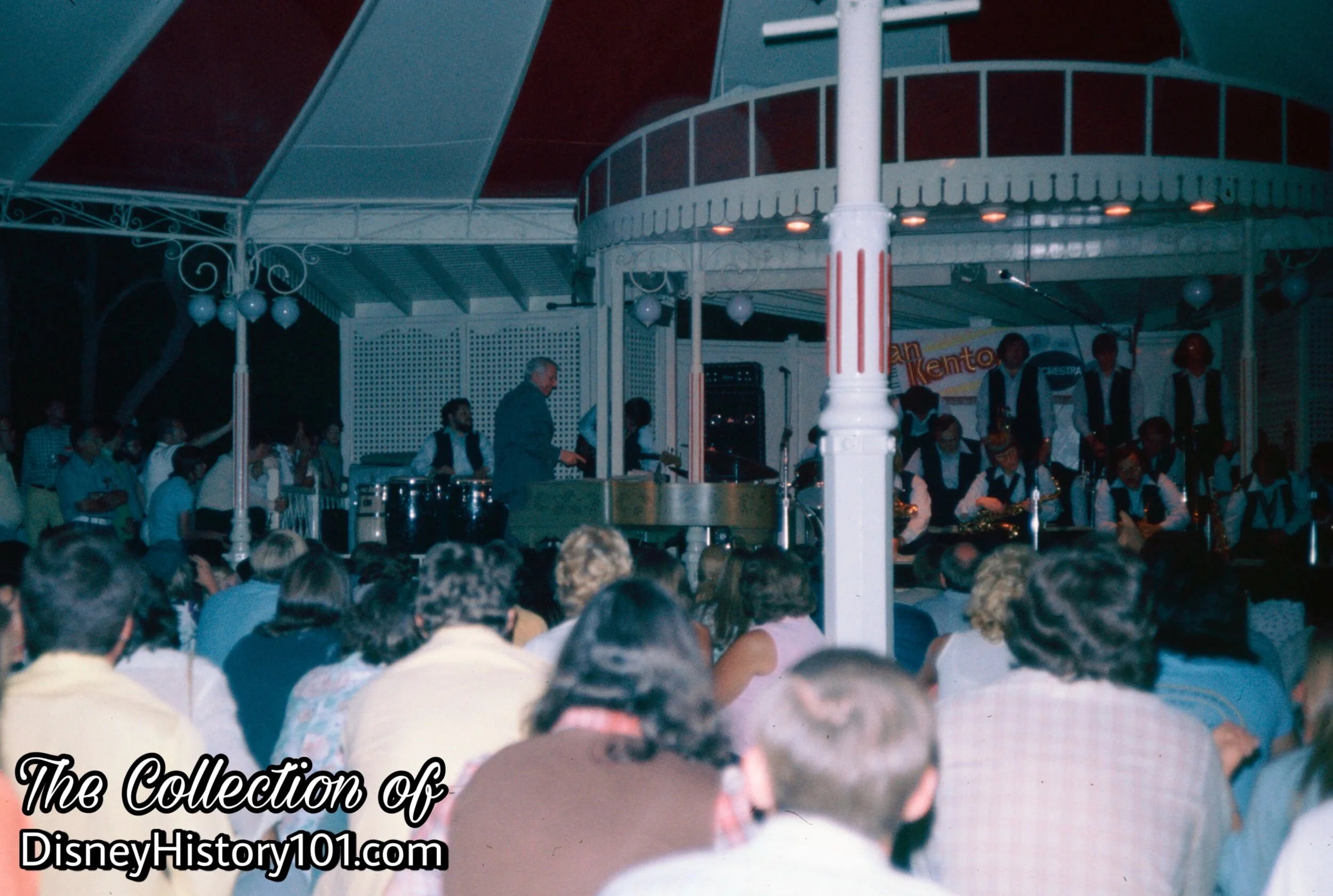 Stan Kenton and His Orchestra, (October, 1974)