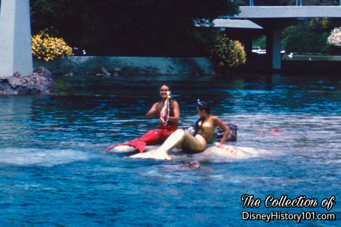 Living Mermaids From Mythical Times