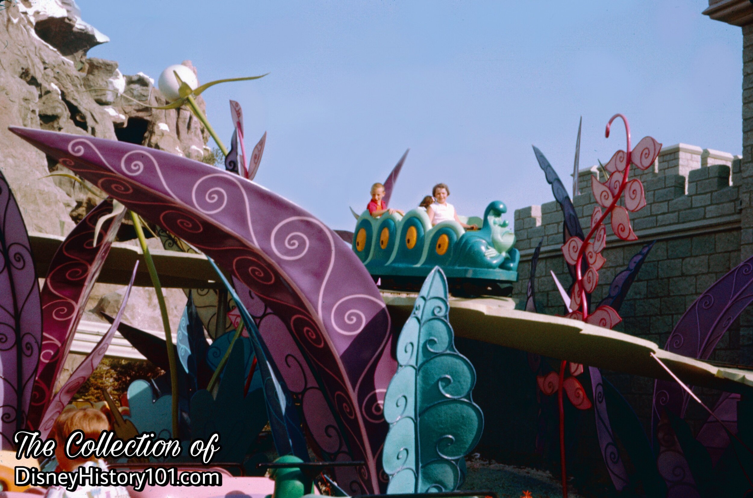 Alice in Wonderland