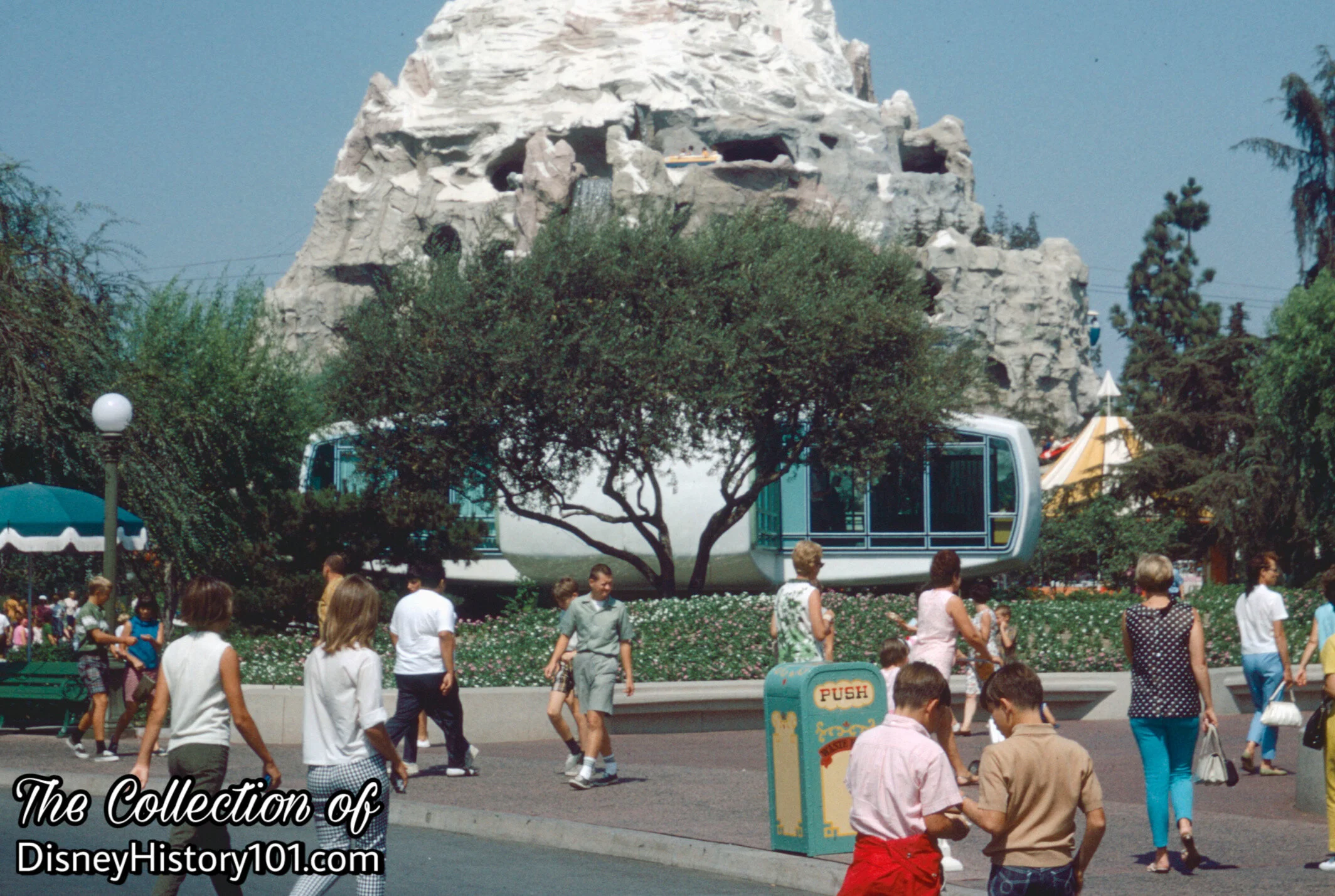 Monsanto’s Plastics House of the Future, 1967