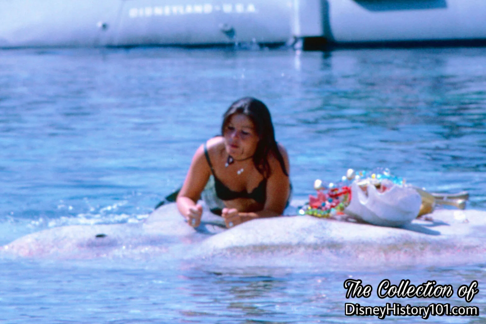 Living Mermaids From Mythical Times