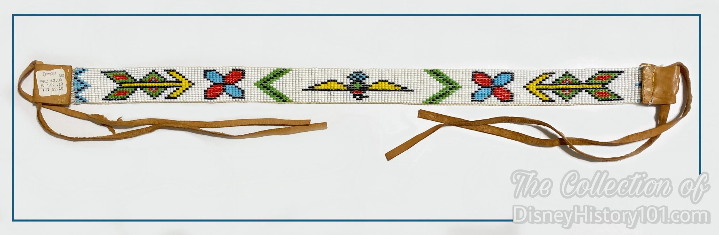 Handcrafted Beaded Bracelet