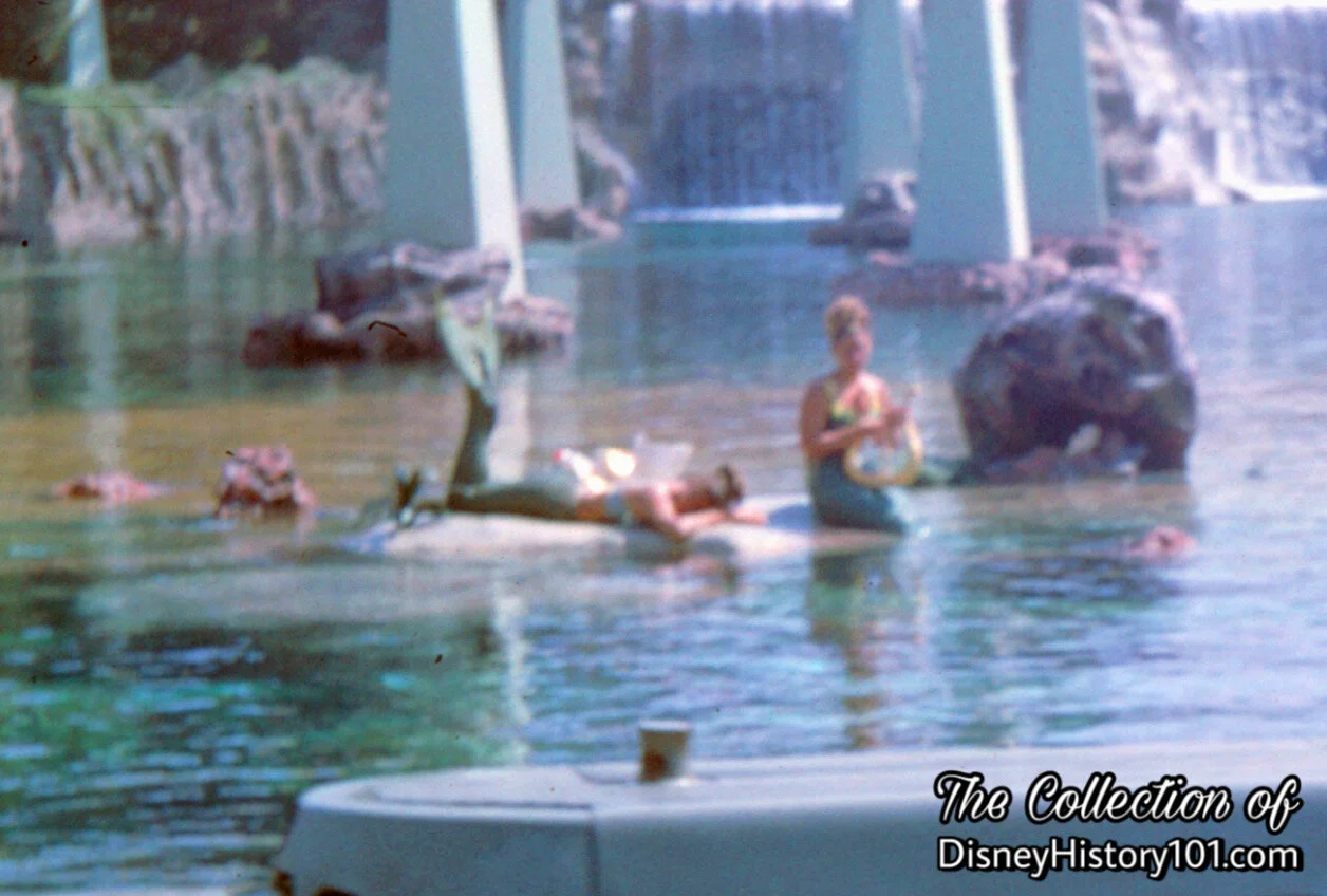 Living Mermaids From Mythical Times