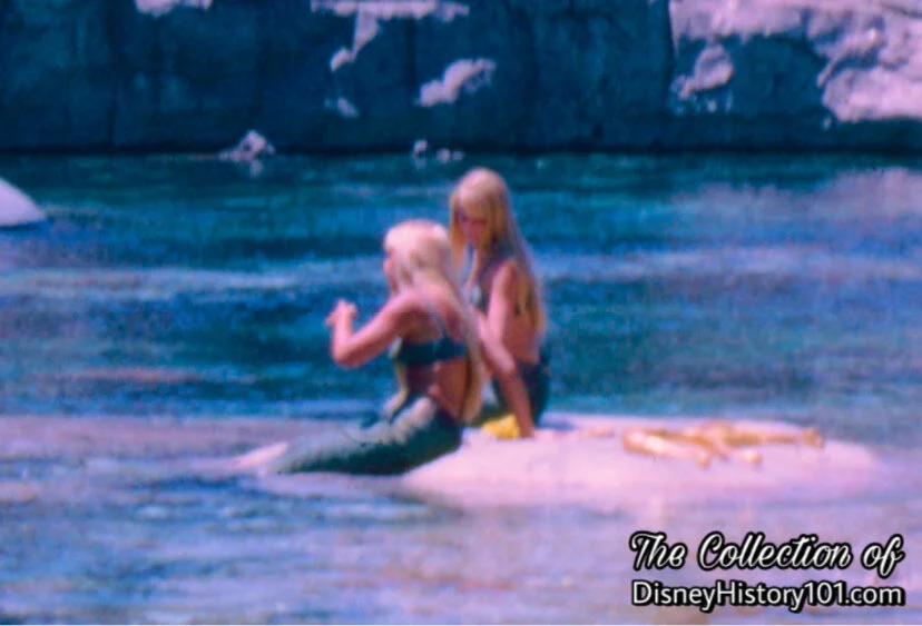Living Mermaids From Mythical Times, (August, 1966)