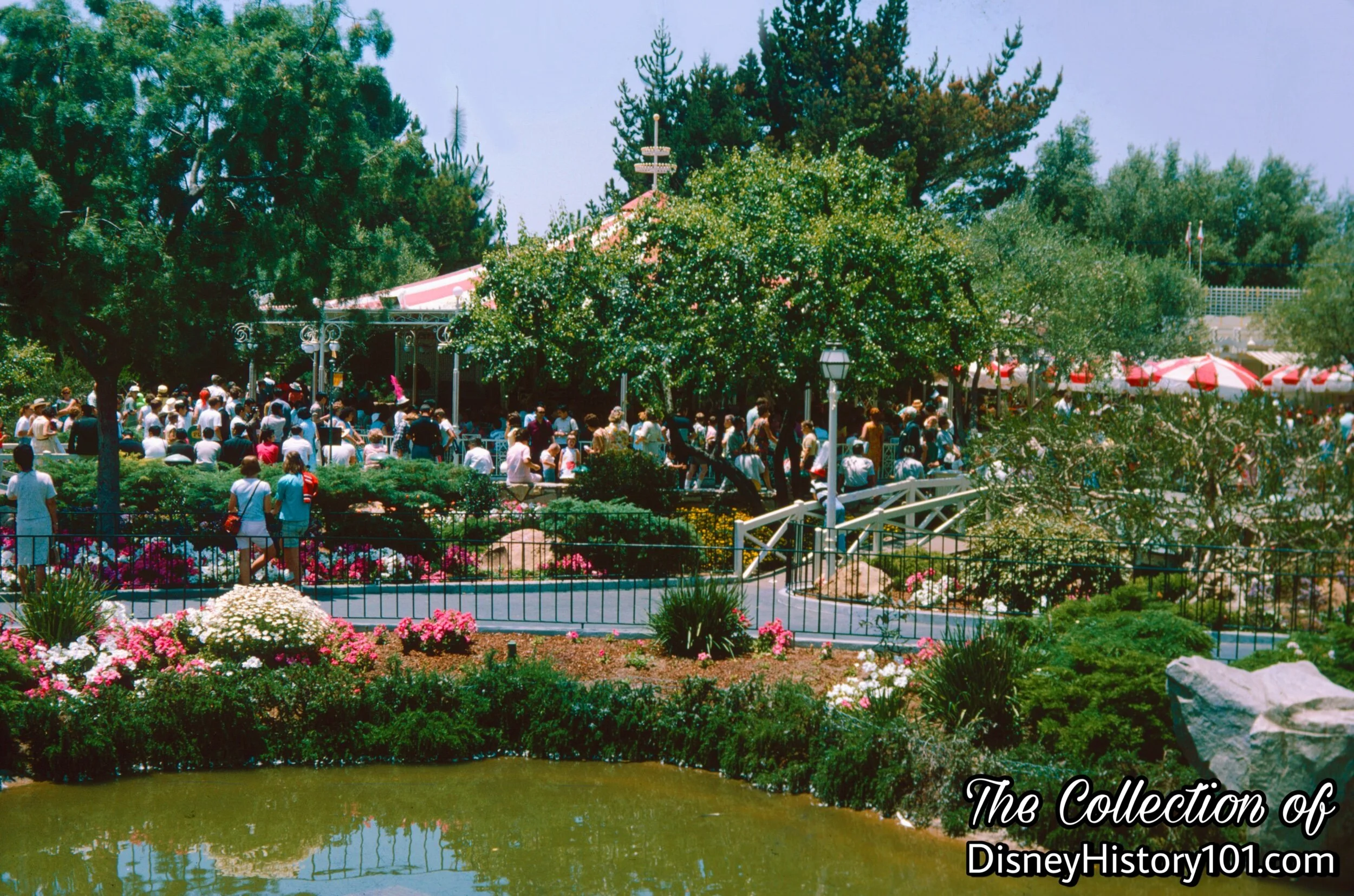 Carnation Plaza Gardens, (September, 1965)