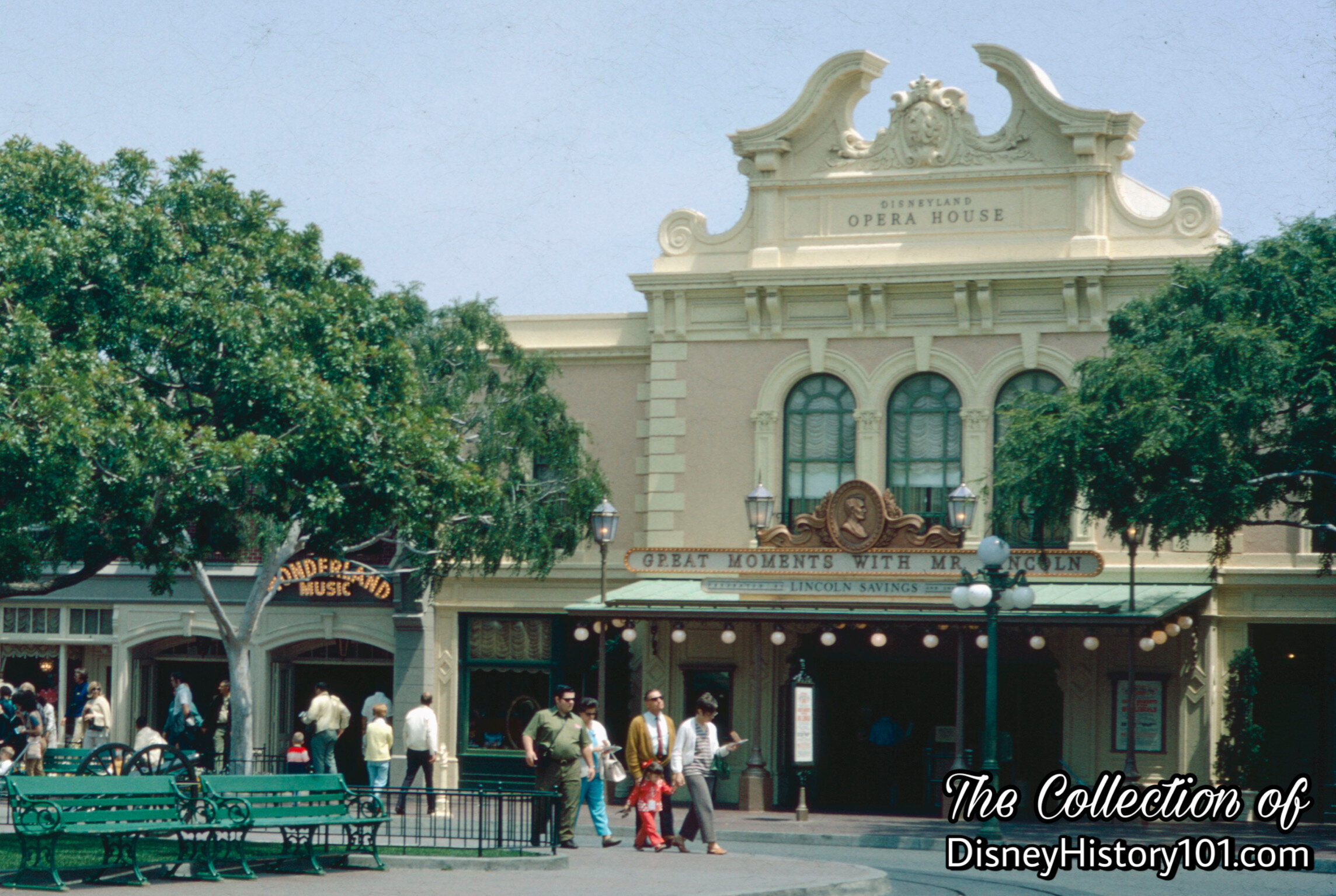Main Street Opera House, (1971)