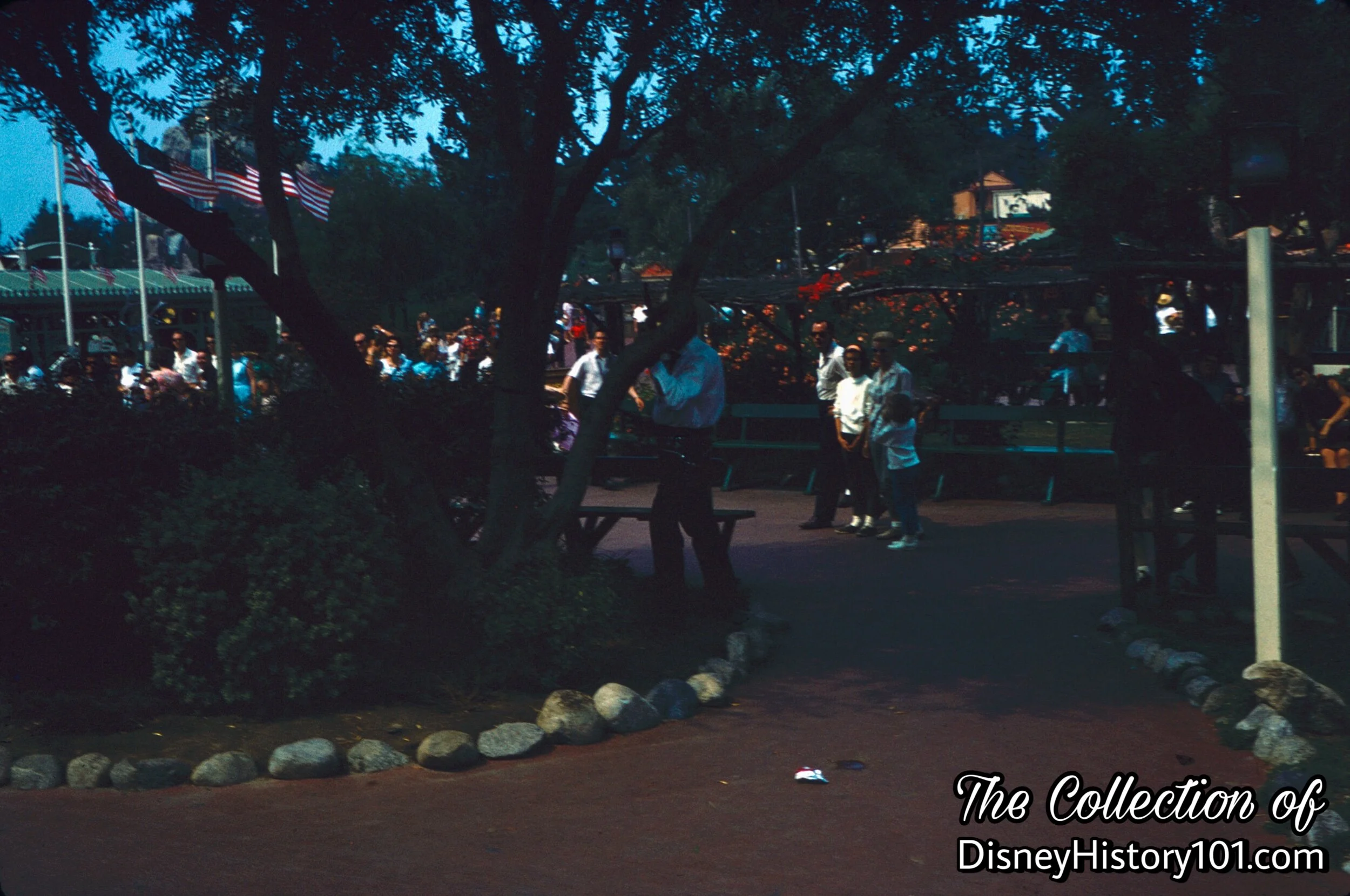 El Zocalo Park