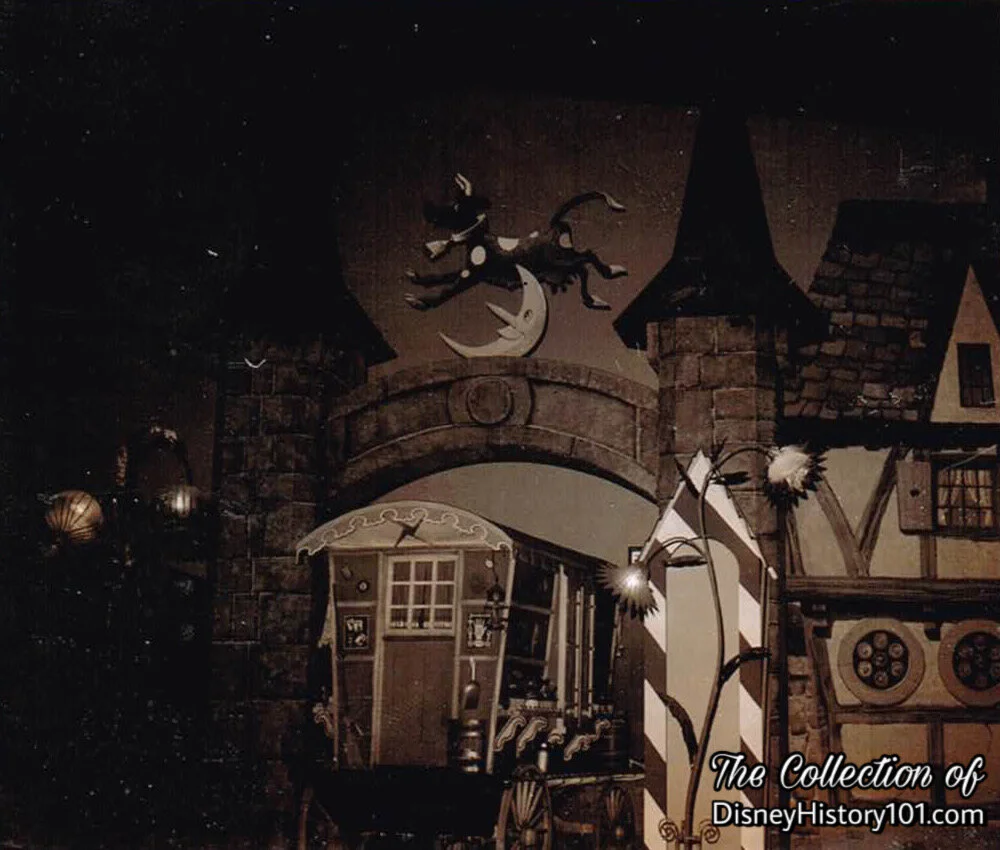 “Mother Goose Village”