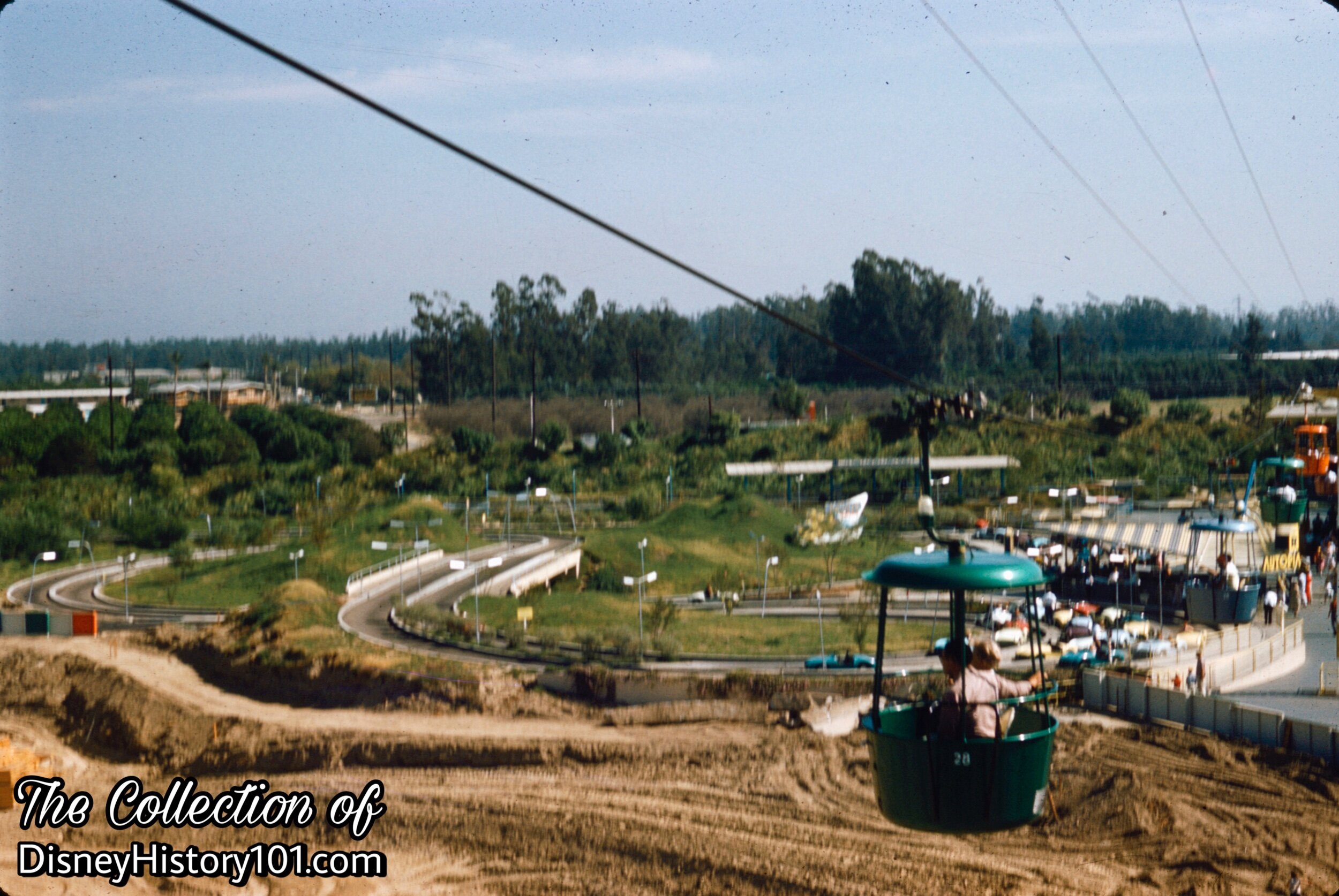 Viewliner Train of Tomorrow Site Preparation and Grading