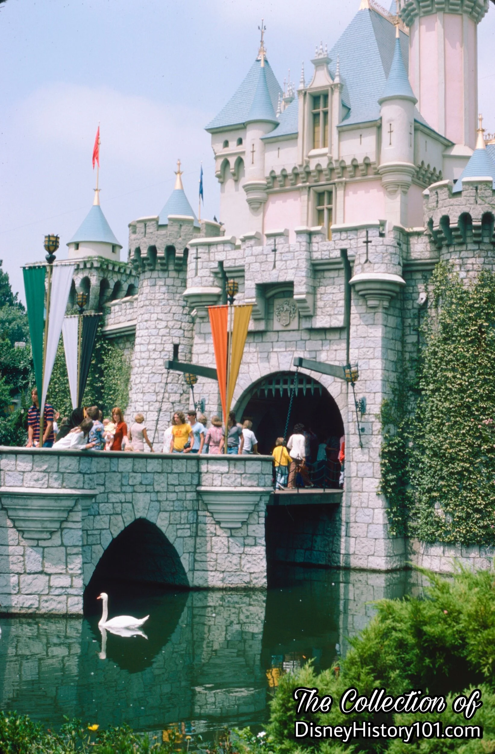 Sleeping Beauty Castle