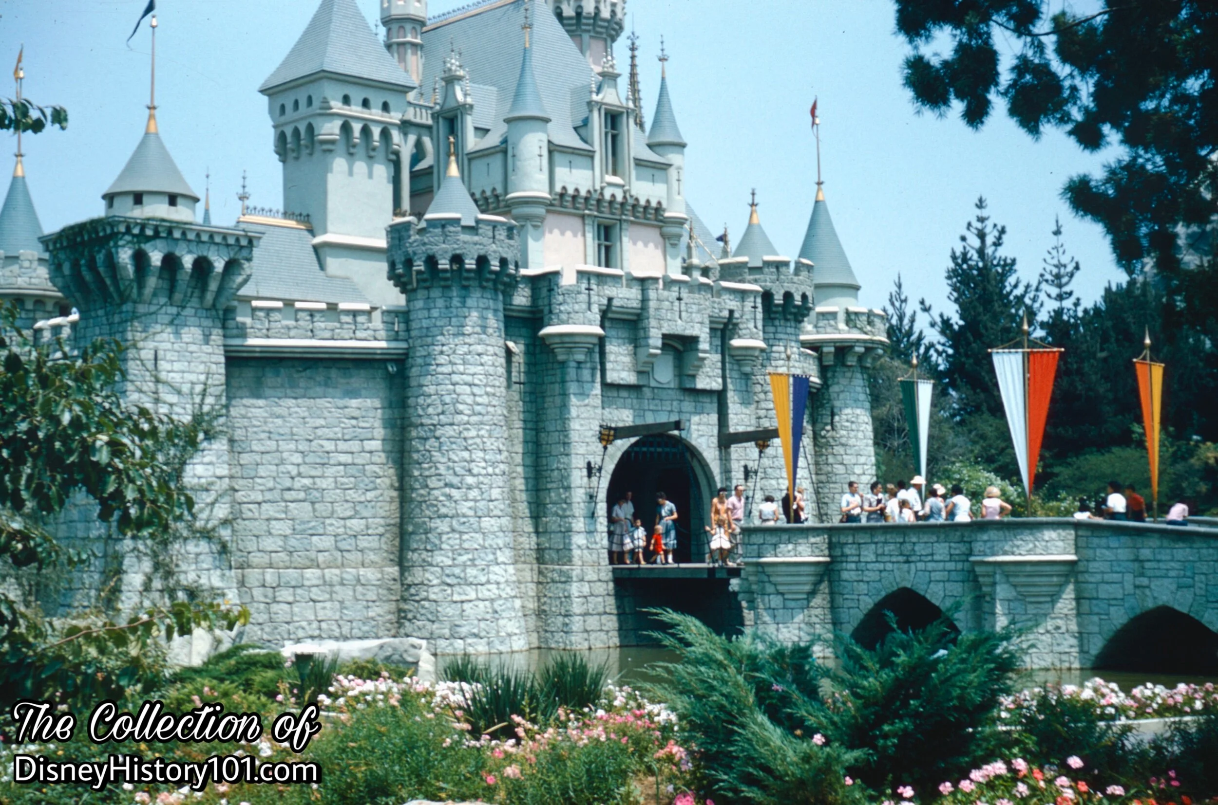 Sleeping Beauty Castle