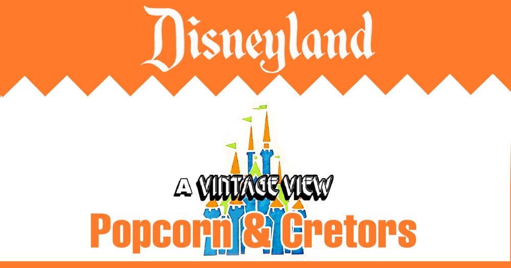 DISNEYLAND POPCORN SECRETS - How 2 Disney 