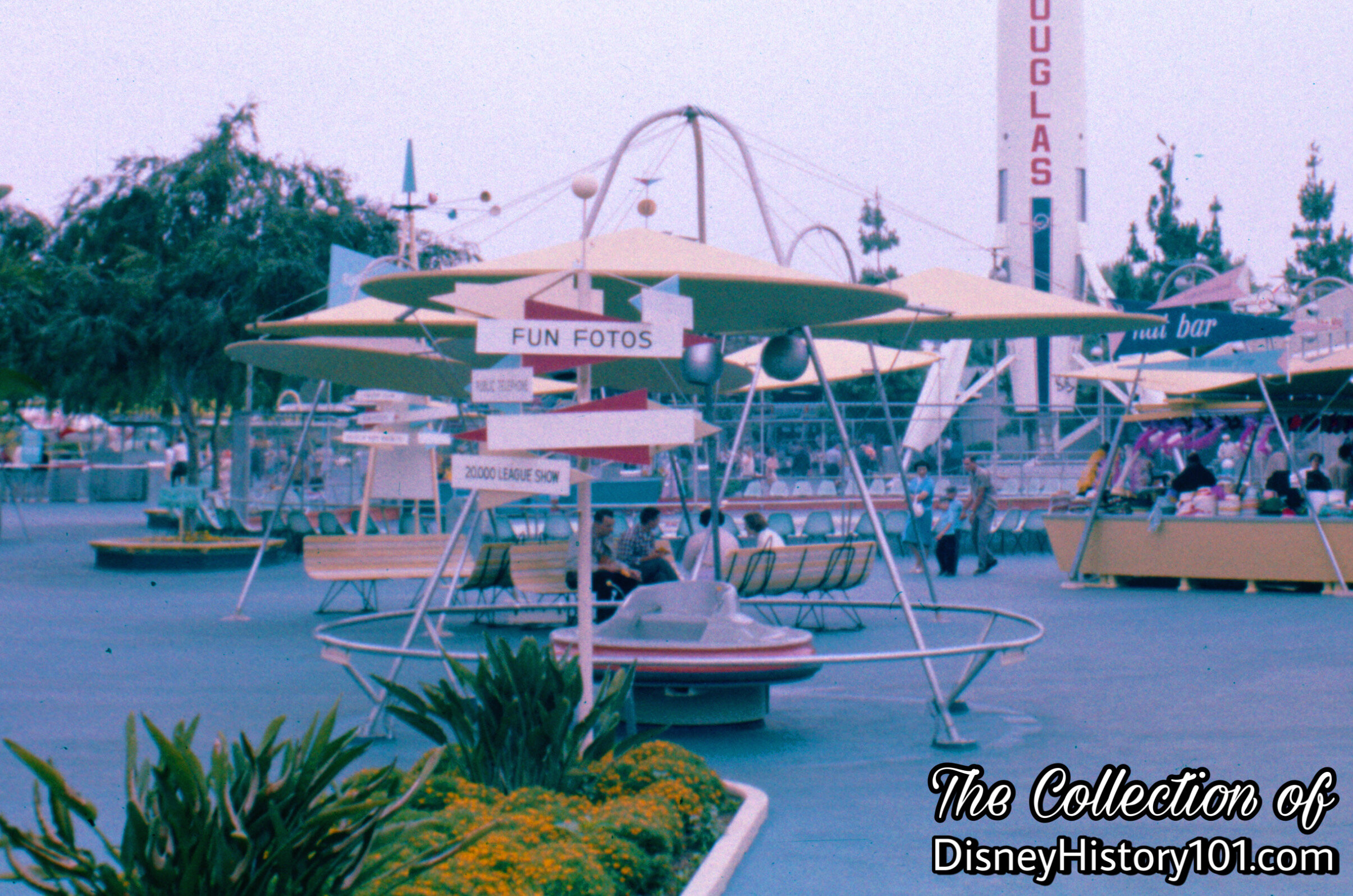Flying Saucer Exhibit