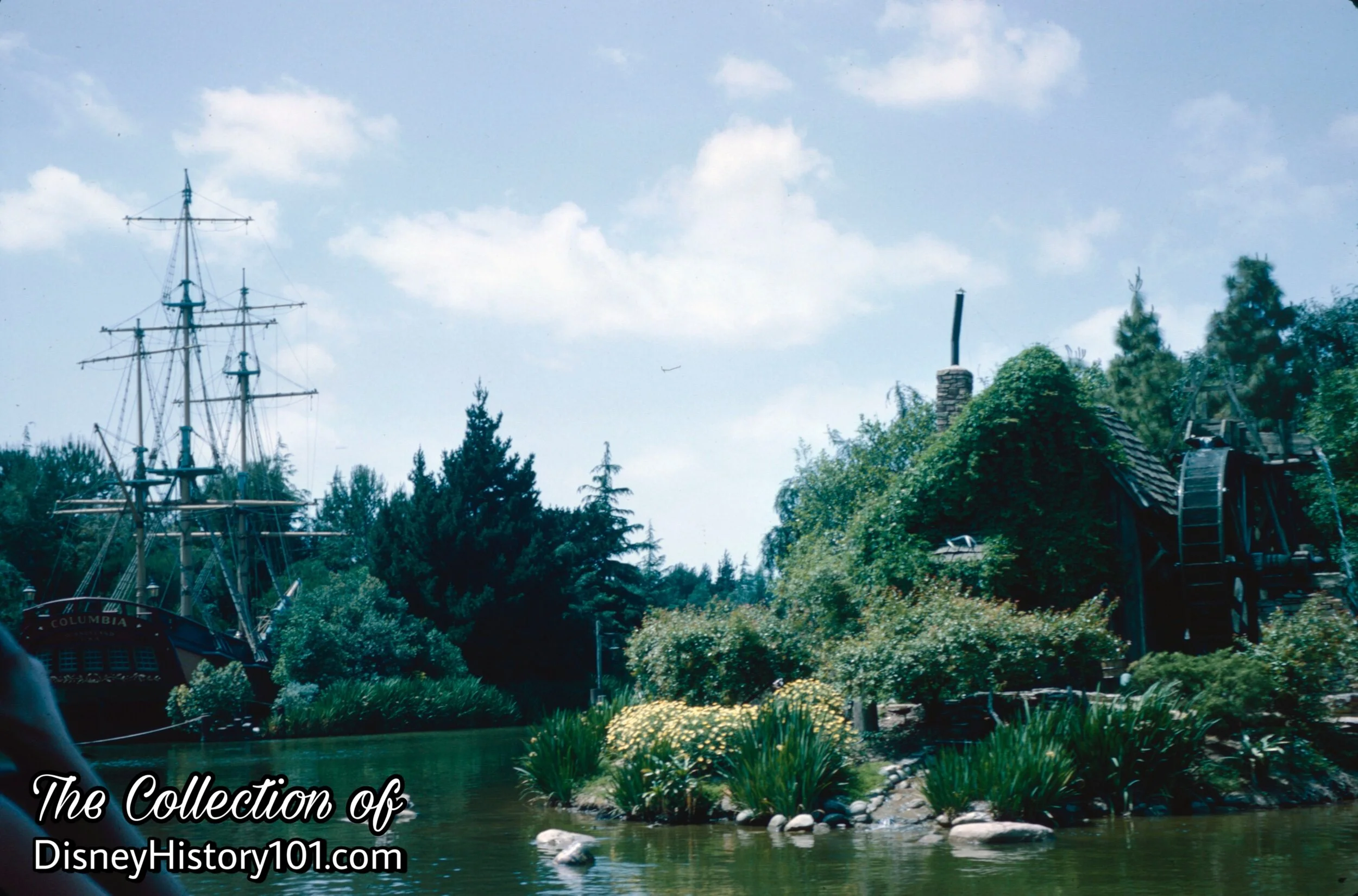 The Old Mill