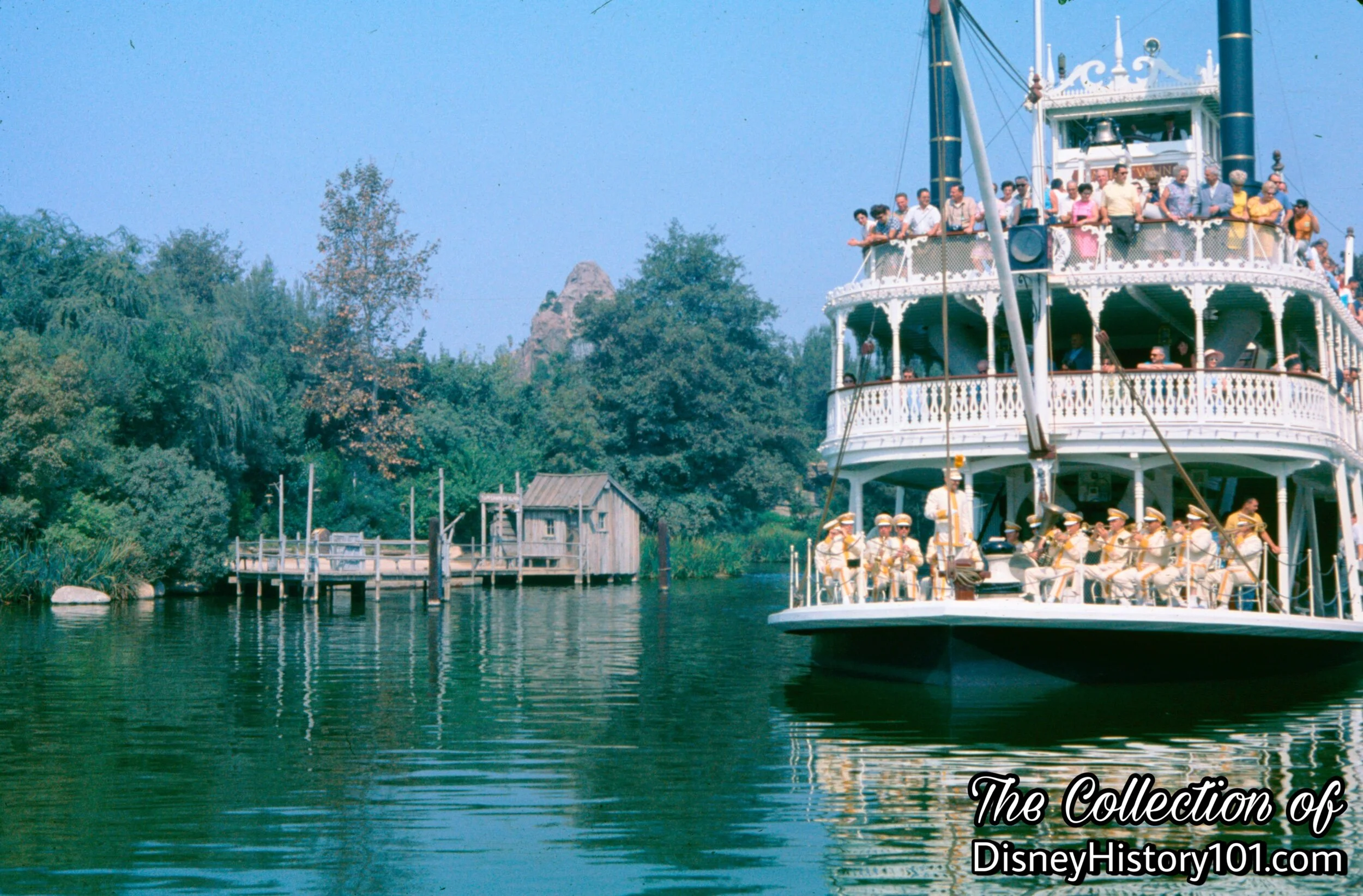 Mark Twain, September 1978.