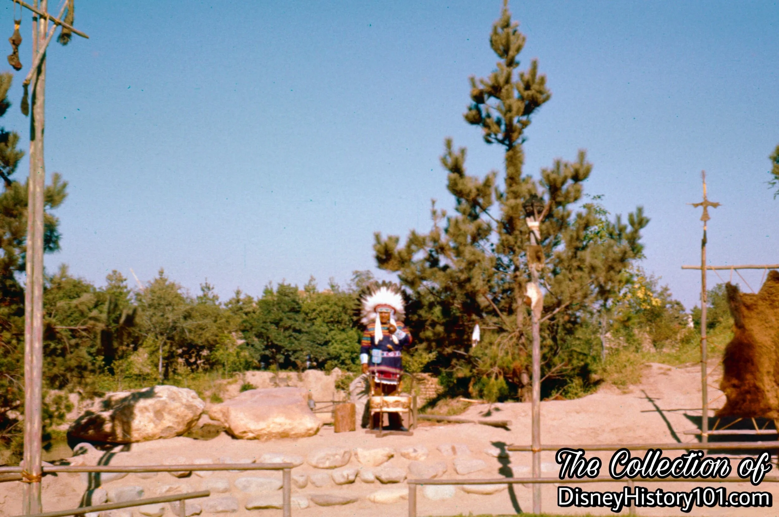 Chief Riley “Quoyavema” (Kwayeshva) Sunrise narrates a show.