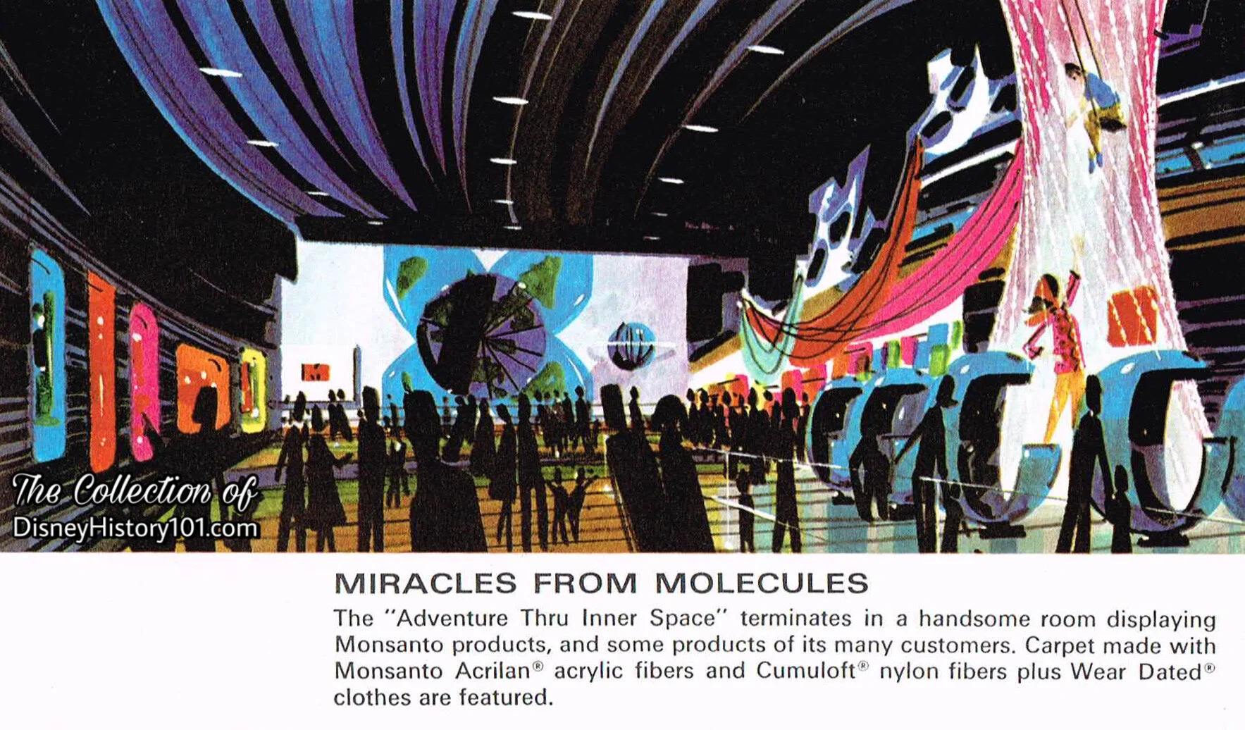 "Discoveries For Happiness, In A Fabulous Array!"