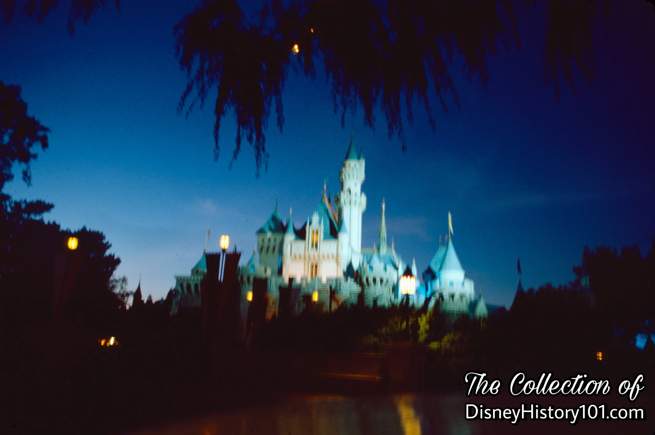 Sleeping Beauty Castle