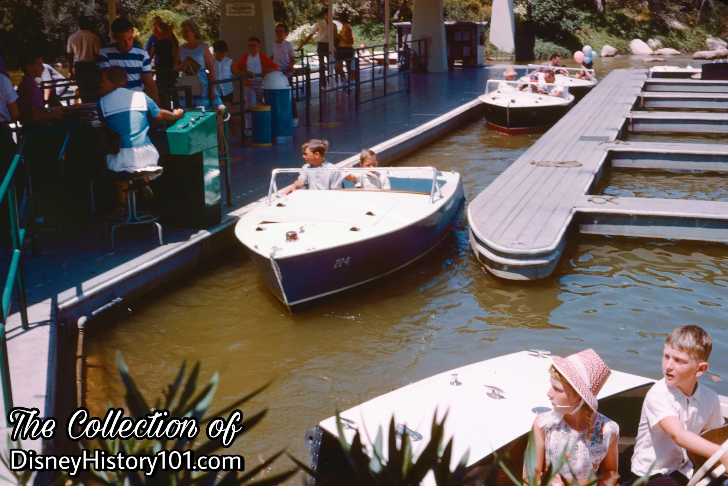 Guests Enjoy A Motor Boat Cruise