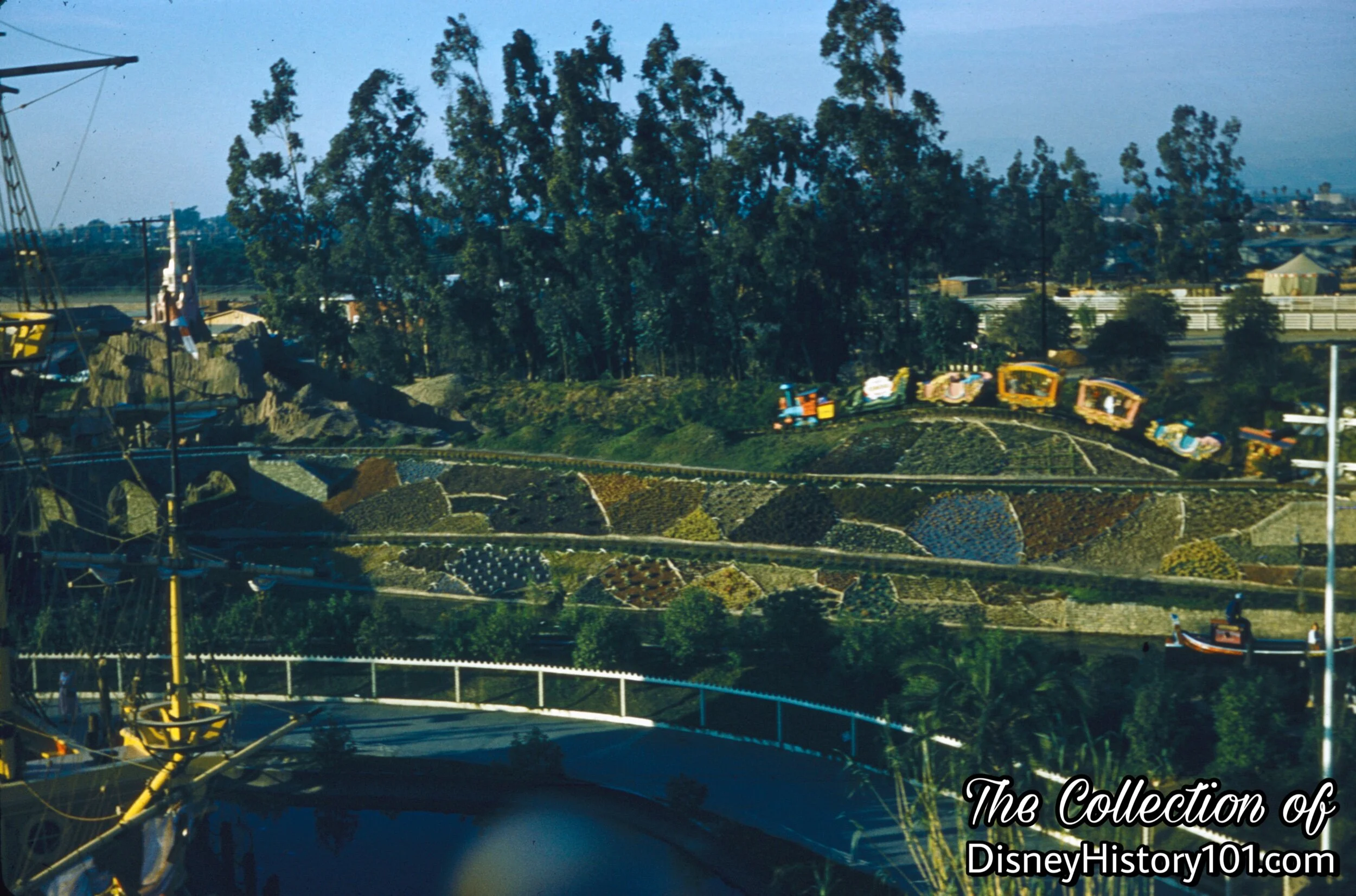 Casey Jr. Circus Train