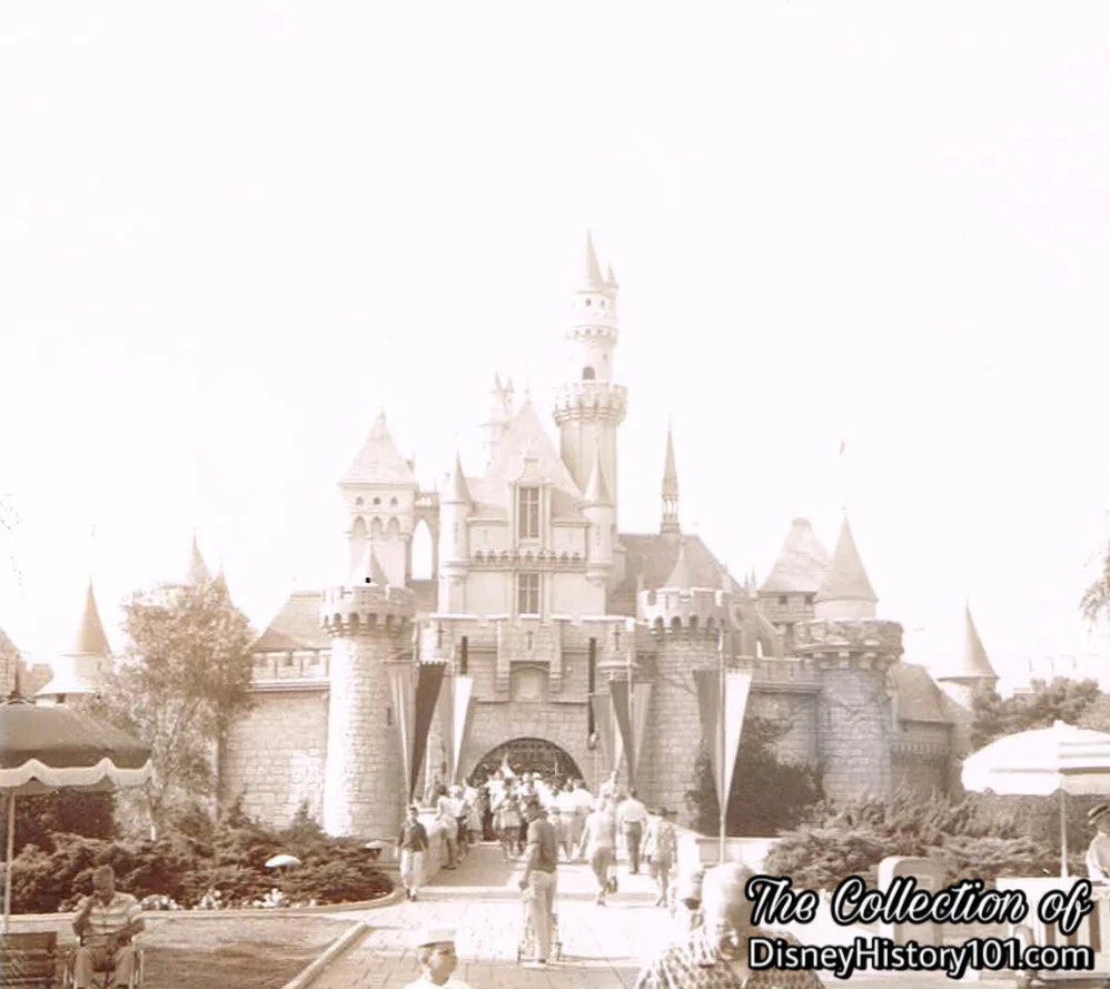 Sleeping Beauty Castle