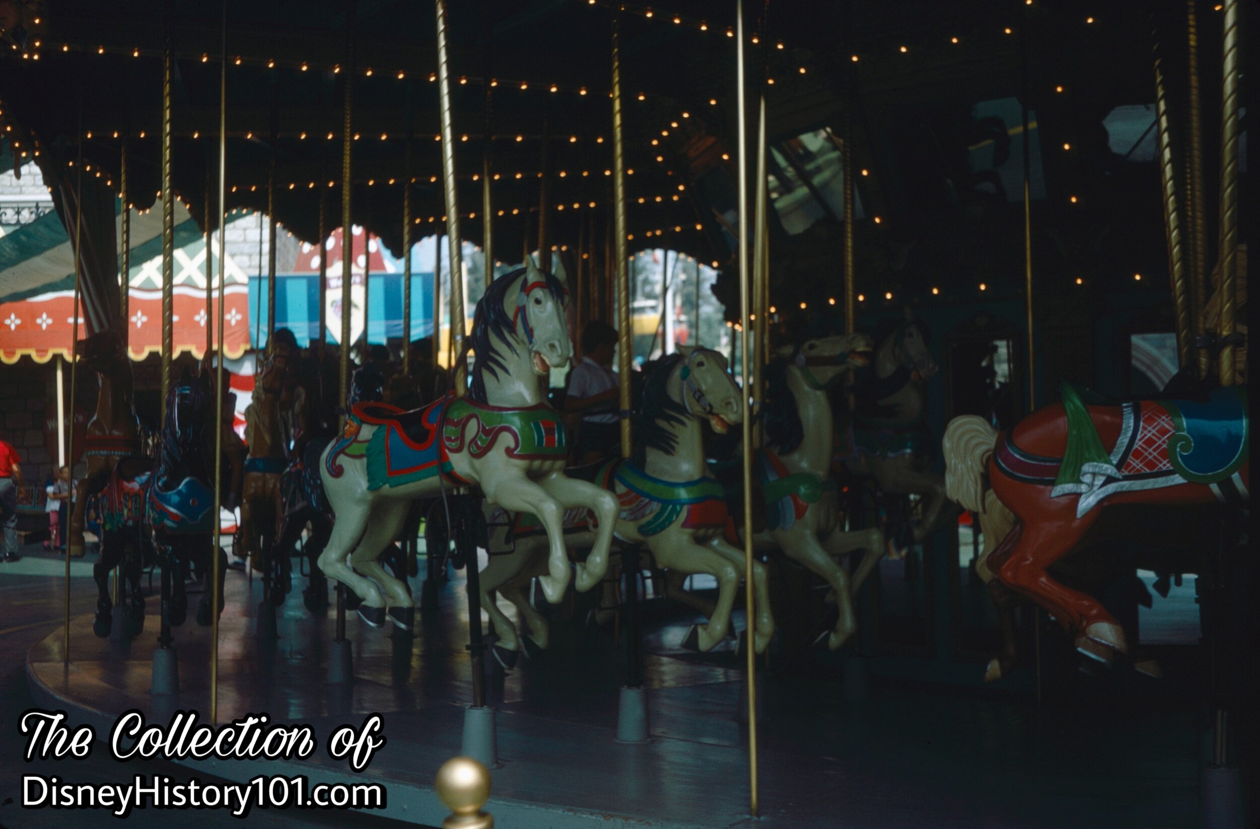 King Arthur Carousel, (September, 1967)