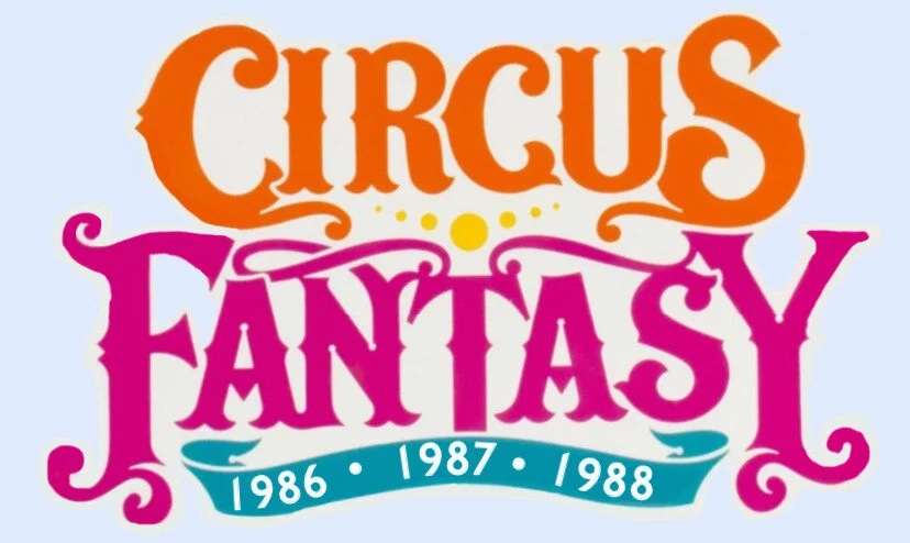  During three seasons (spanning the Springs of 1986, 1987, and 1988),  Circus On Parade  would bring the circus back to Disneyland’s main thoroughfare, in a memorable show, led by none other than ‘the leader of the club’ -  Mickey Mouse !  Please ste