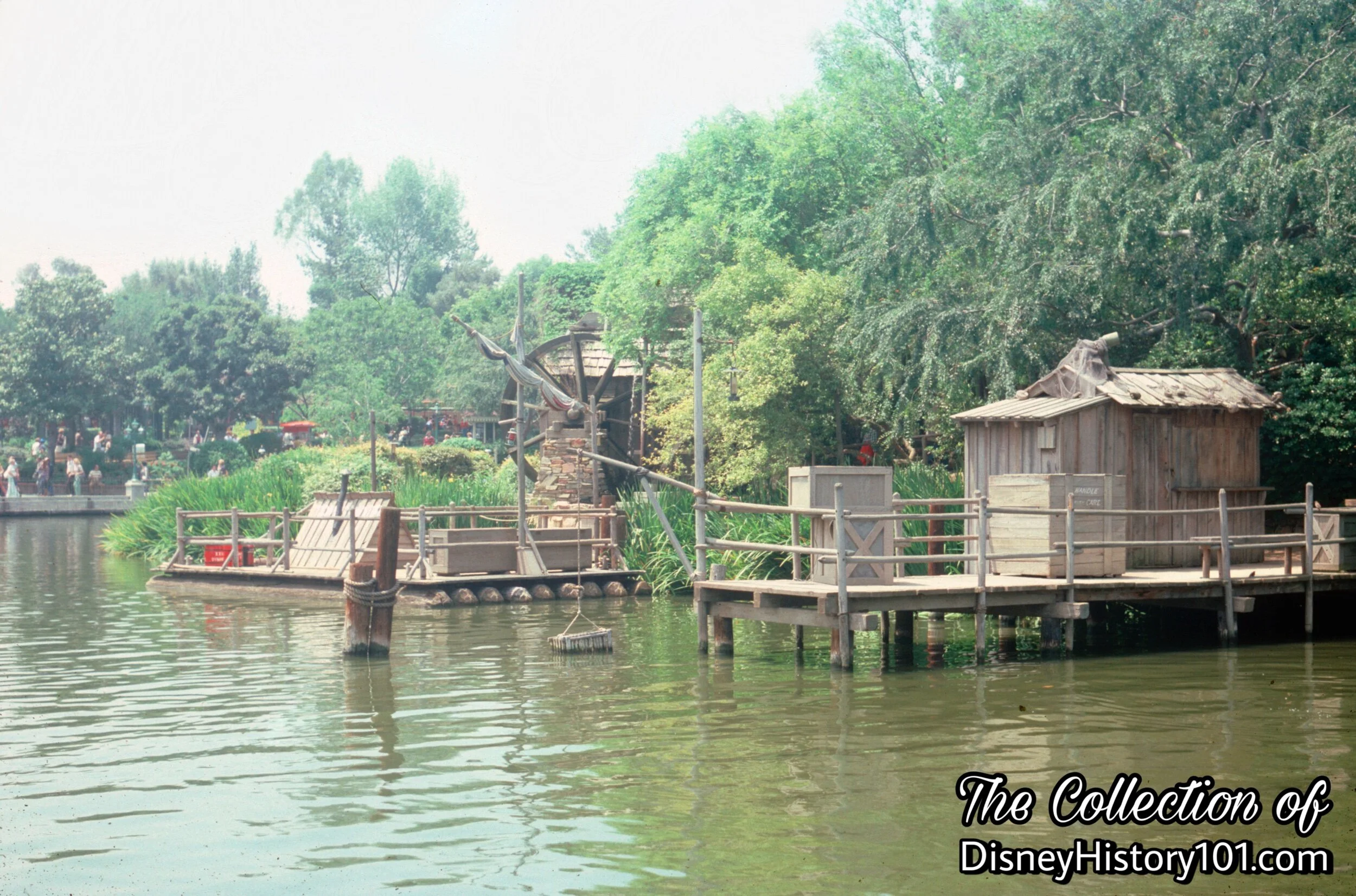 Fishing Pier and Catfish Cove