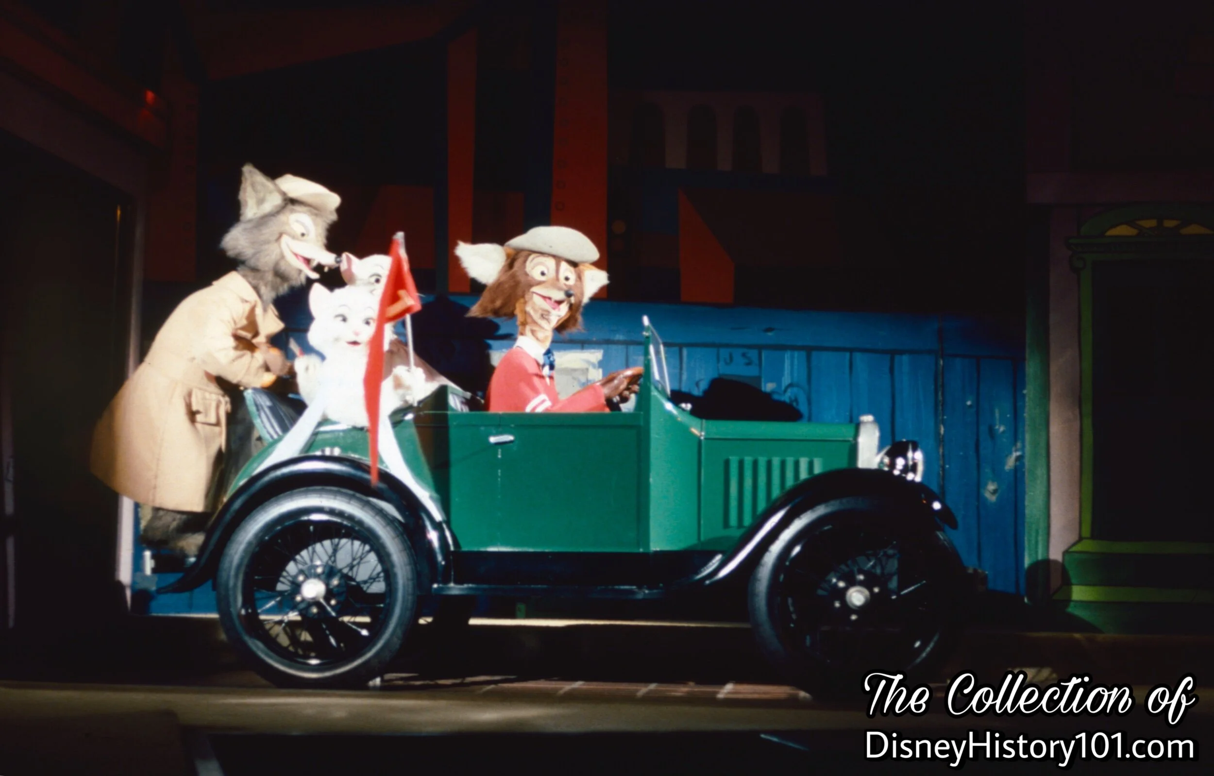 The Collegiate Quartet ; Gay Nineties