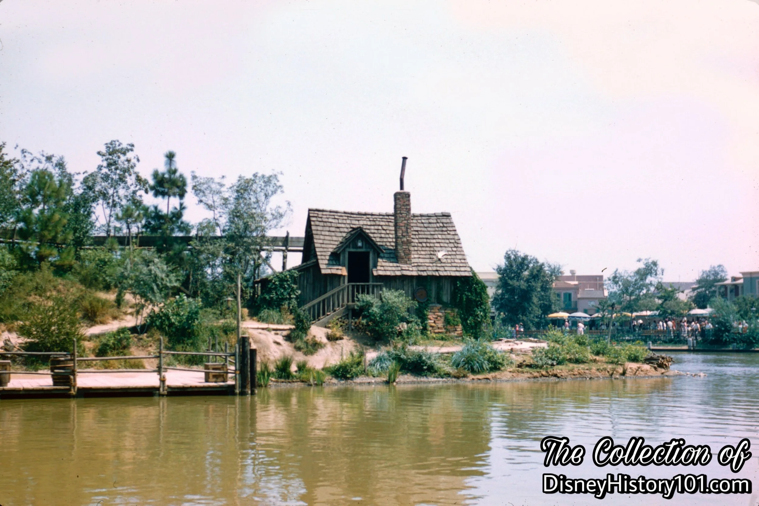 The Old Mill