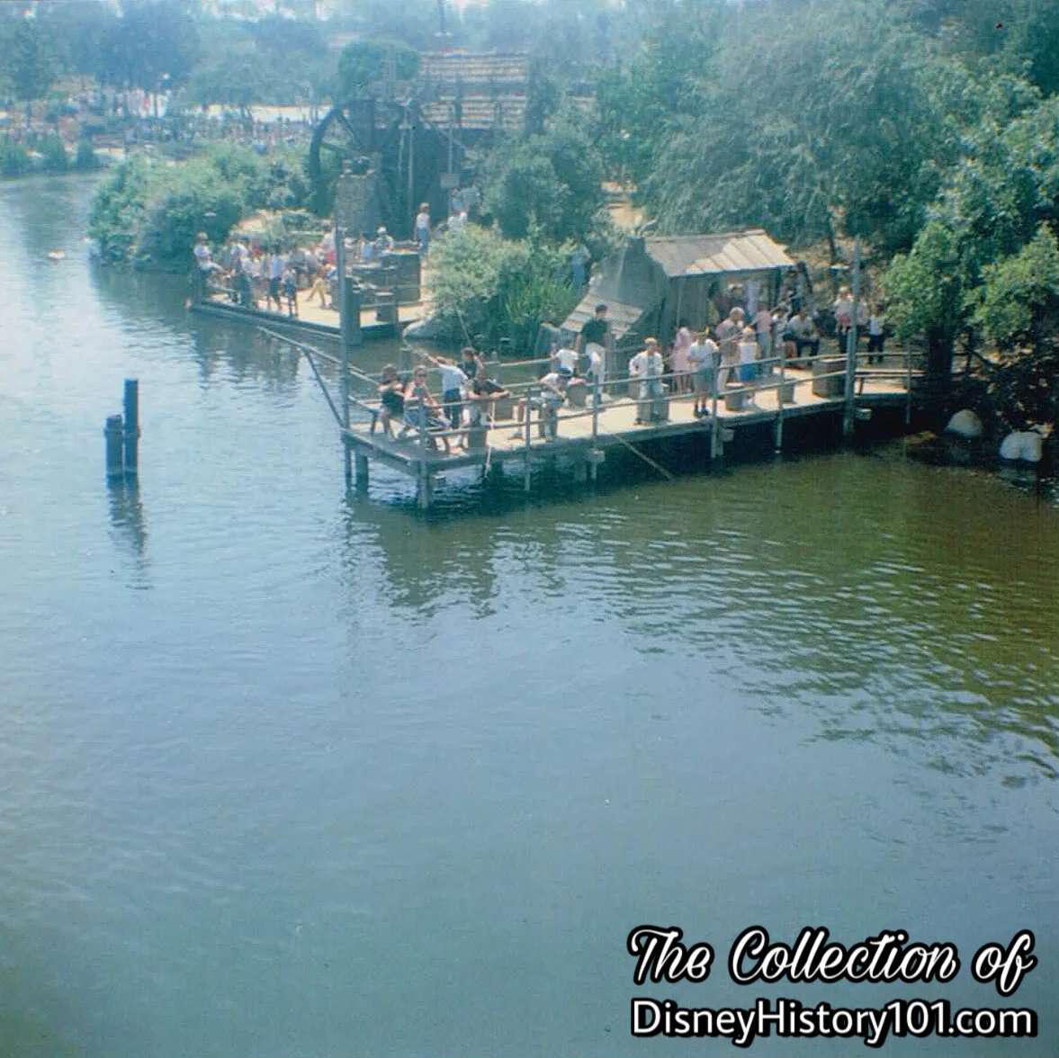 Fishing Pier and Catfish Cove