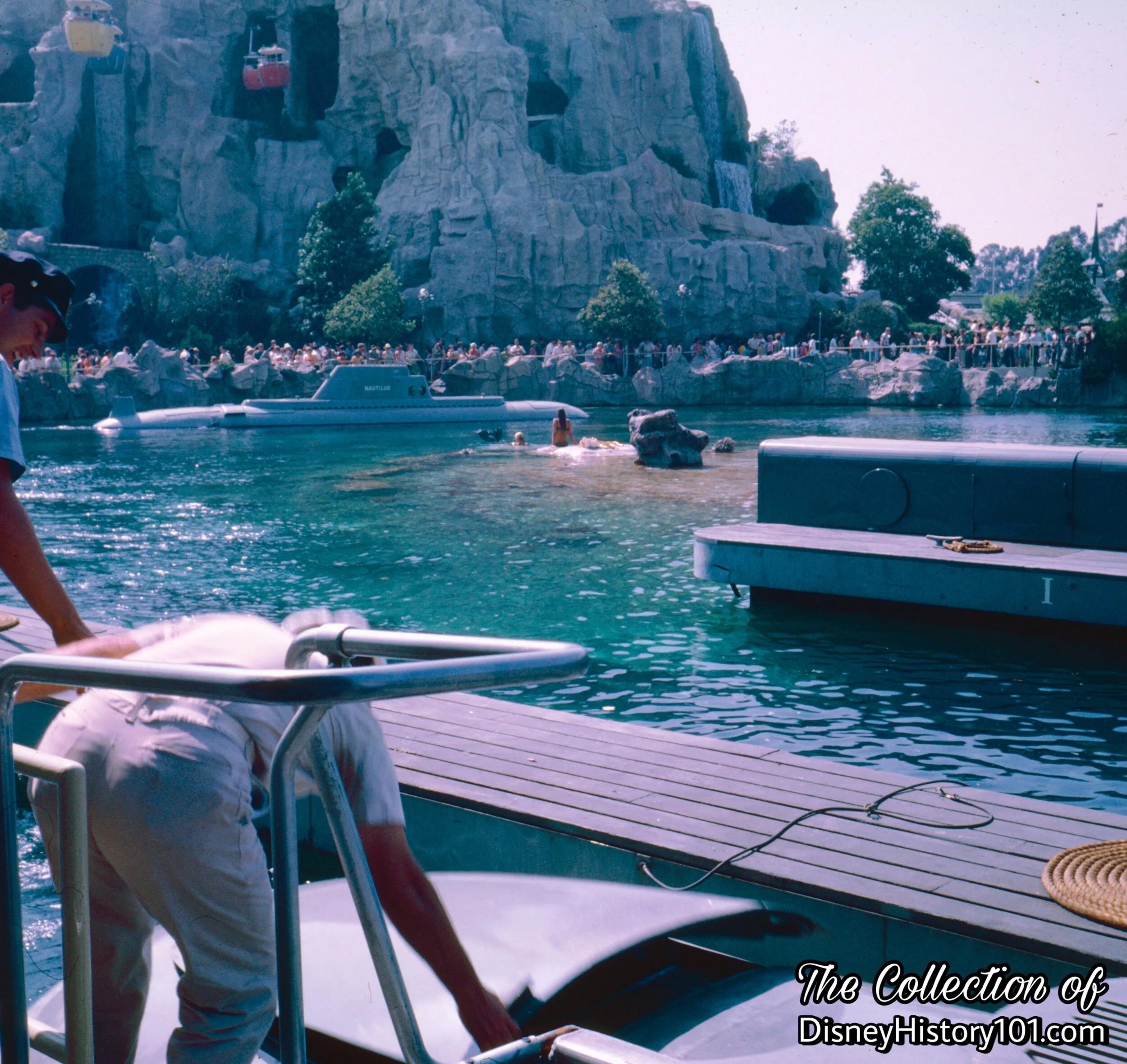 Living Mermaids From Mythical Times, (1967)