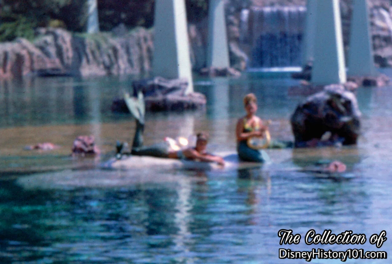 Living Mermaids From Mythical Times