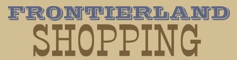 Walt was confident that  Frontierland  was sure to be wildly popular with audiences! As far back as July 1, 1954,  Robert Burns  of Disneyland Inc. Merchandising was implementing Merchandise philosophy, overseeing area and store planning, lease agre