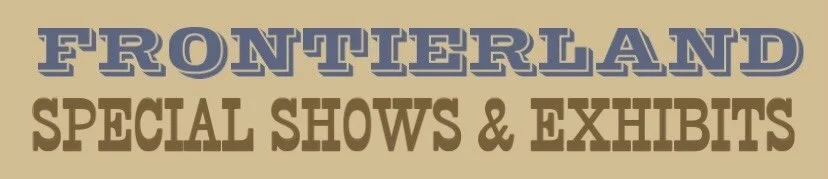      “Frontierland Exhibits”    Since the beginning, the Four Keys of the DISNEYLAND Show (operating priorities in presenting the DISNEYLAND Show) have been present - Courtesy, Efficiency, Safety, and Show.  “Disneyland revolutionized outdoor enterta