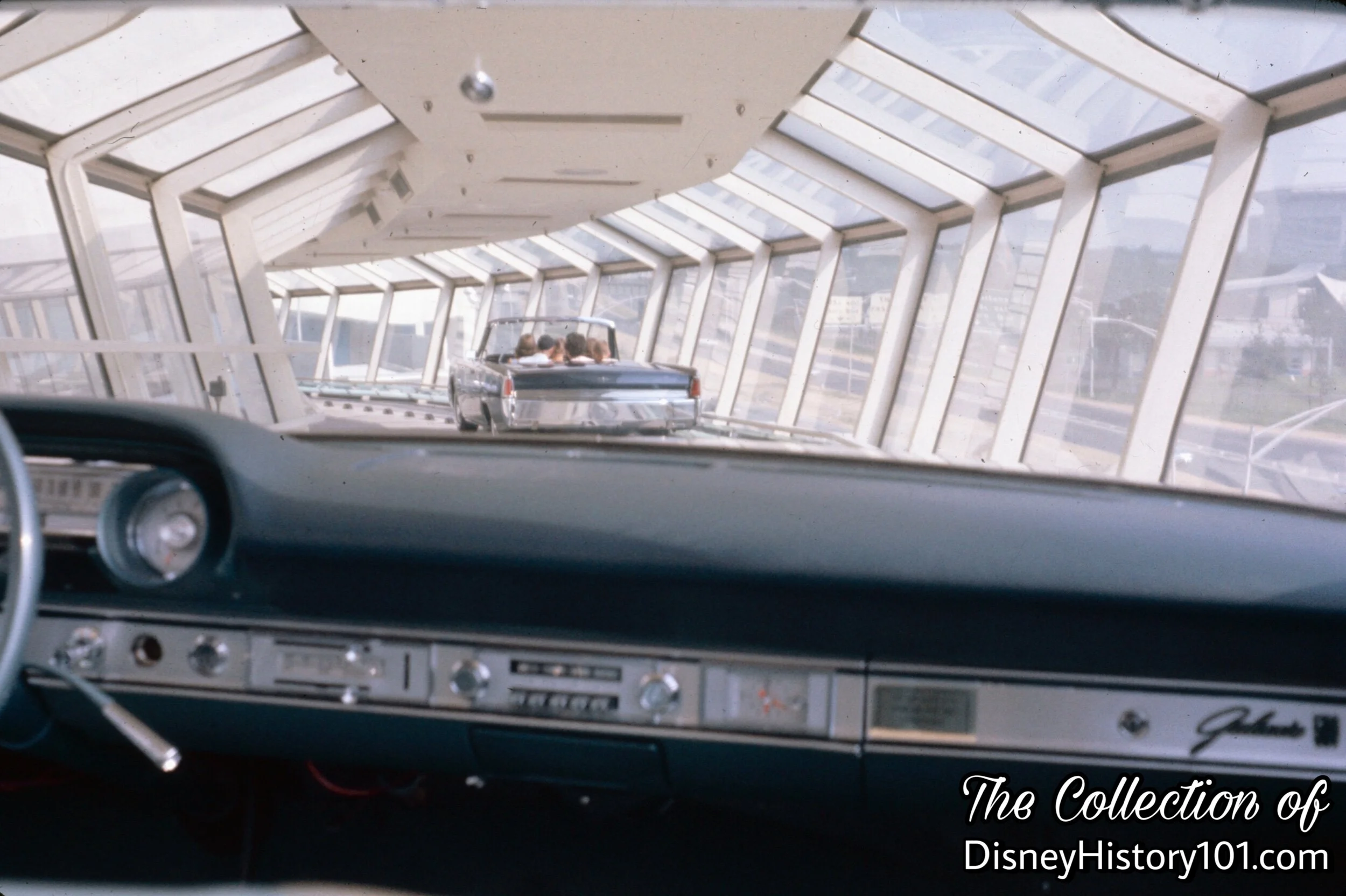 Ford Magic Skyway