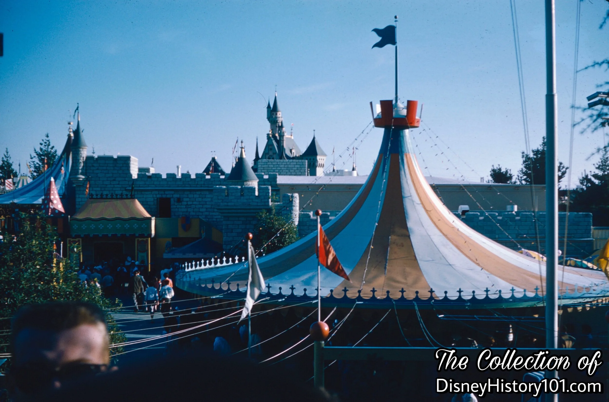 King Arthur Carousel