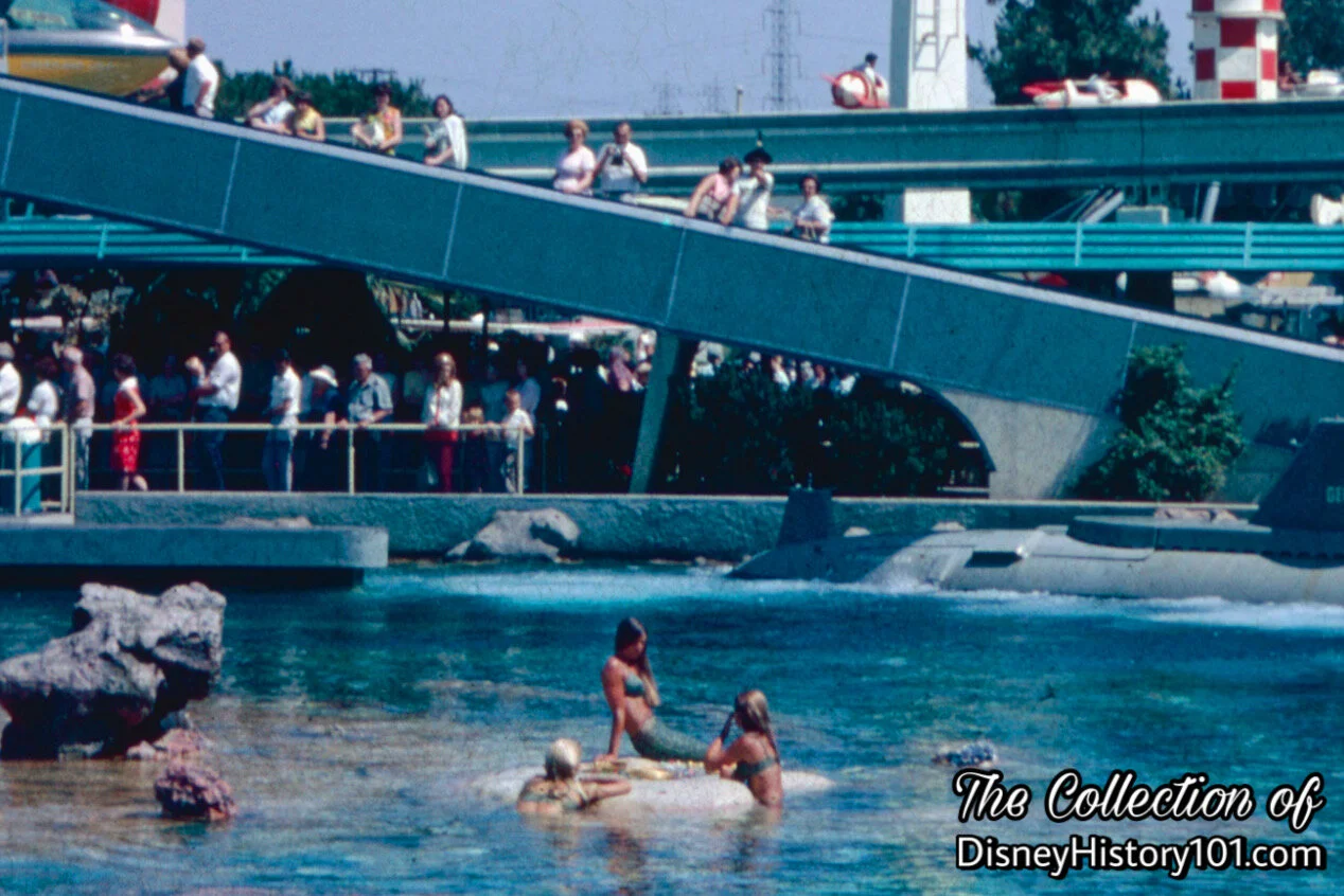 Living Mermaids From Mythical Times